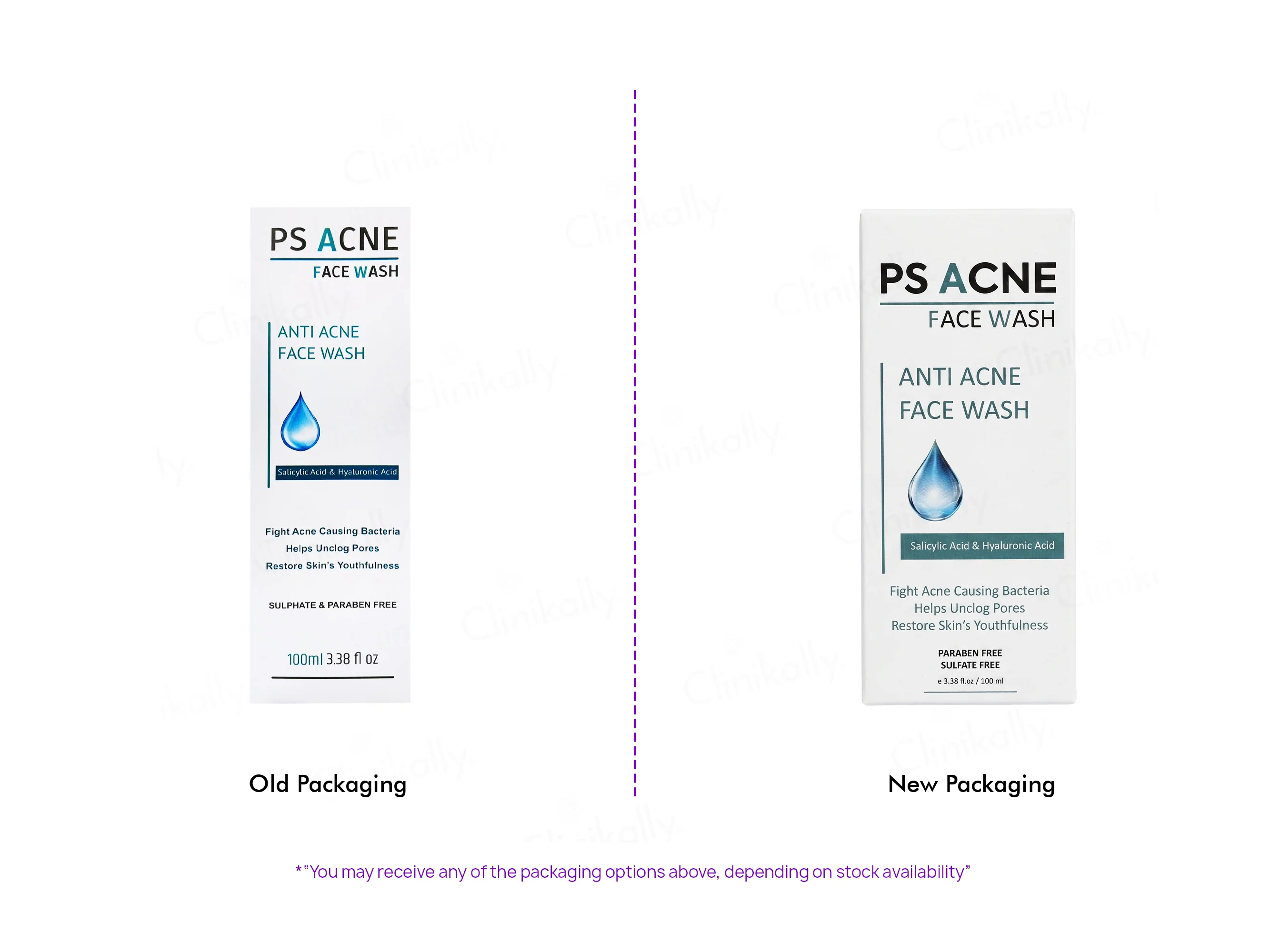 PS-Acne Face Wash - Image 2