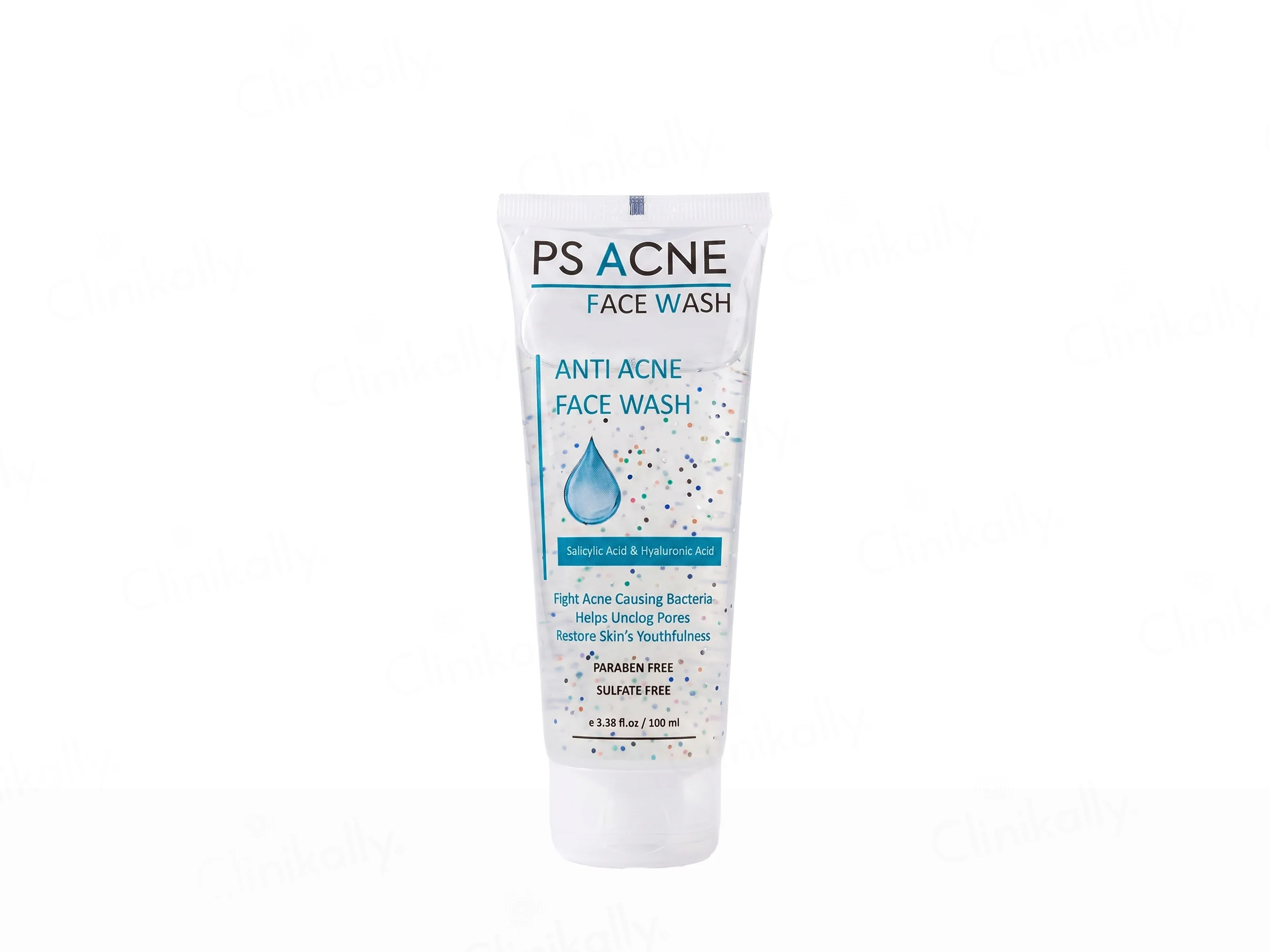PS-Acne Face Wash - Image 3