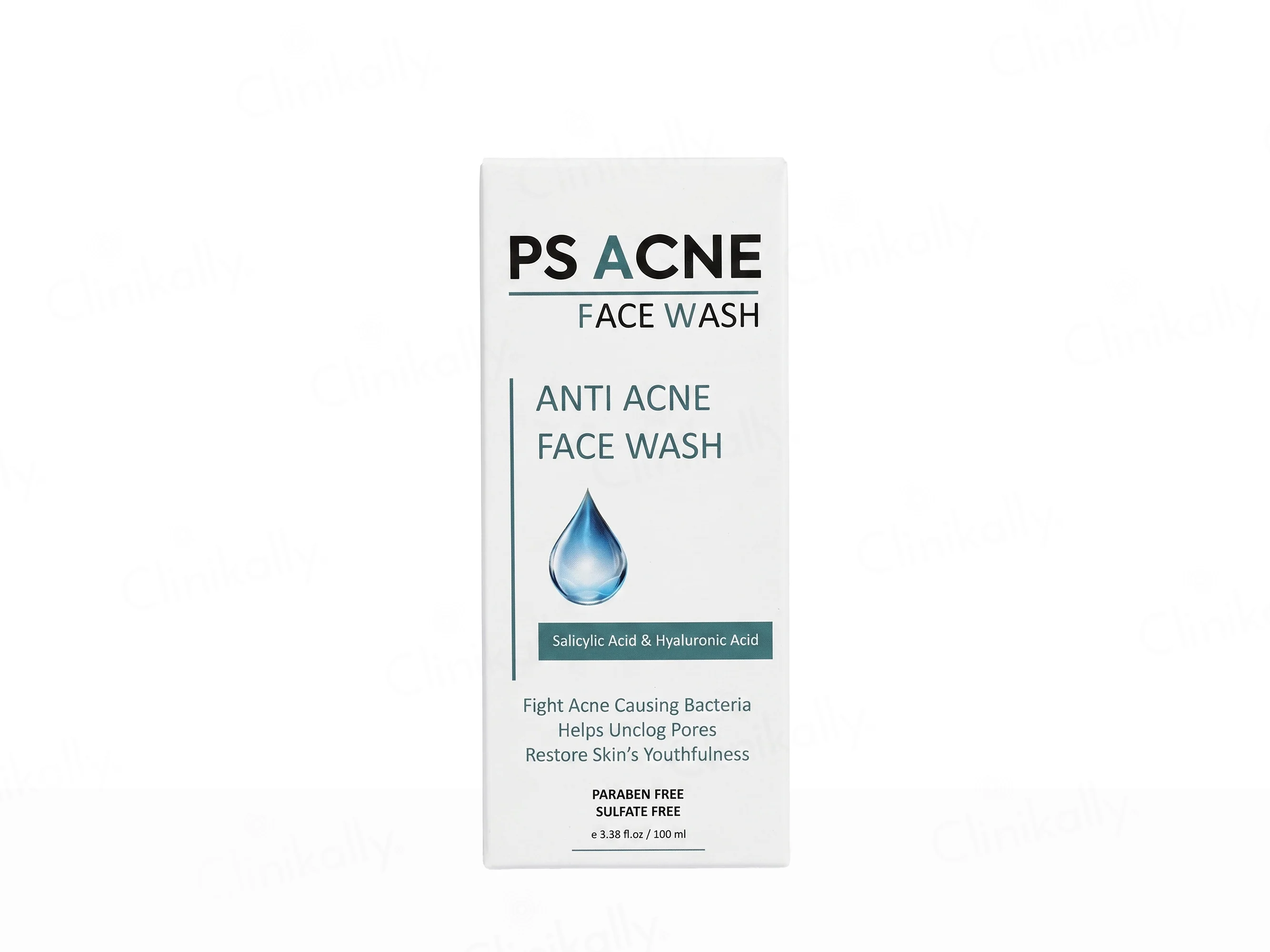 PS-Acne Face Wash - Image 4