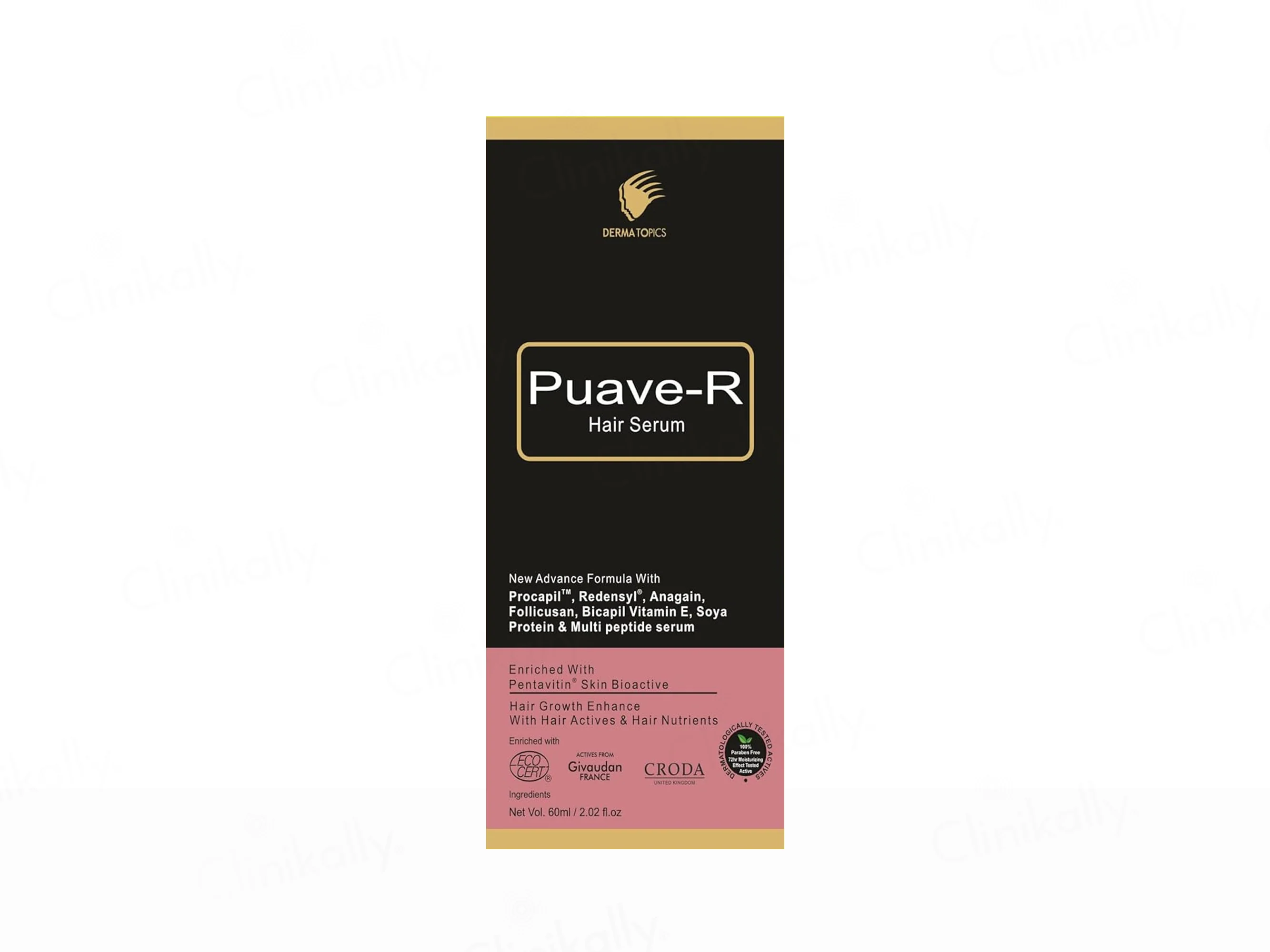 Puave-R Hair Growth Serum - Image 2