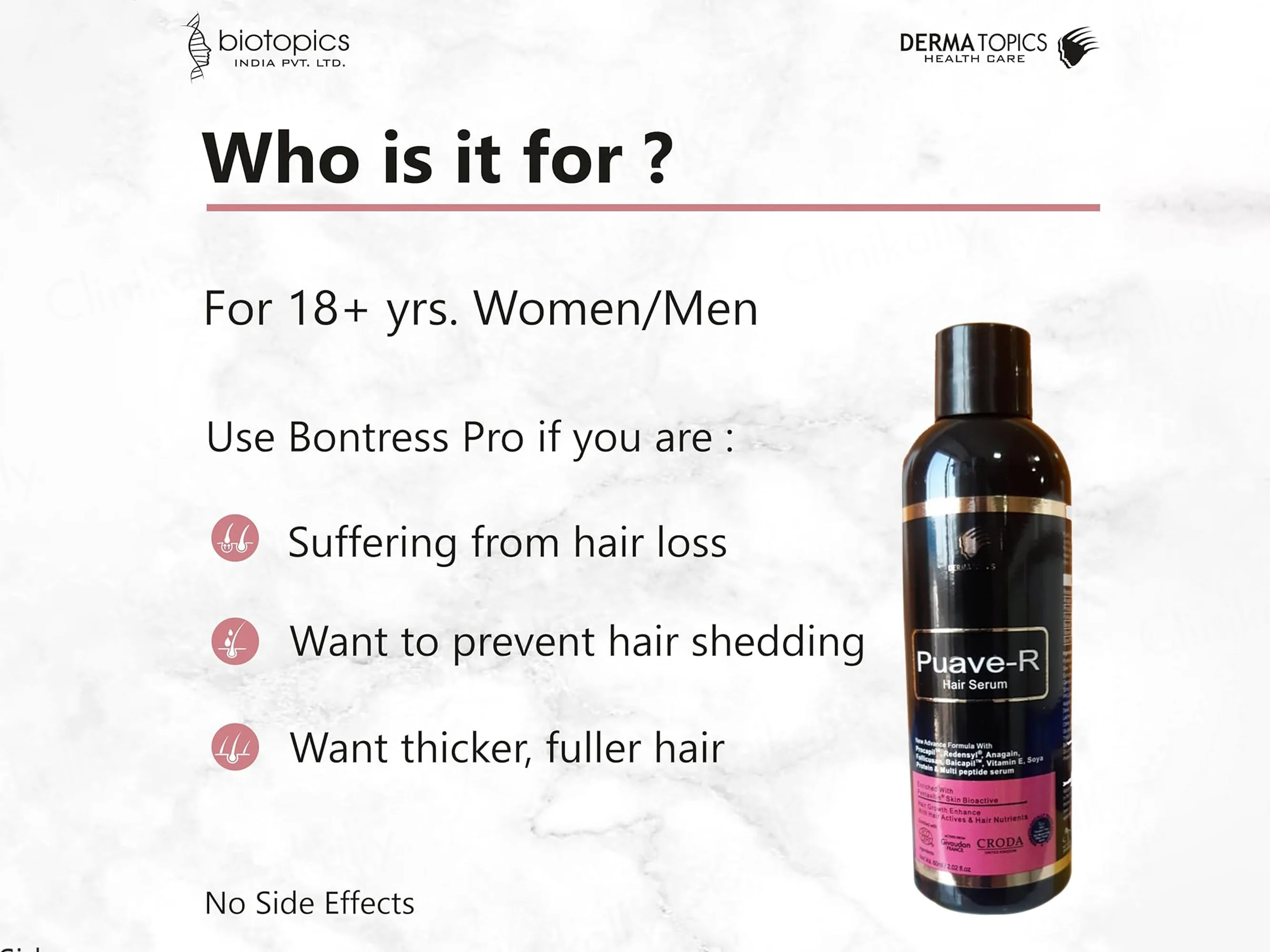 Puave-R Hair Growth Serum - Image 9