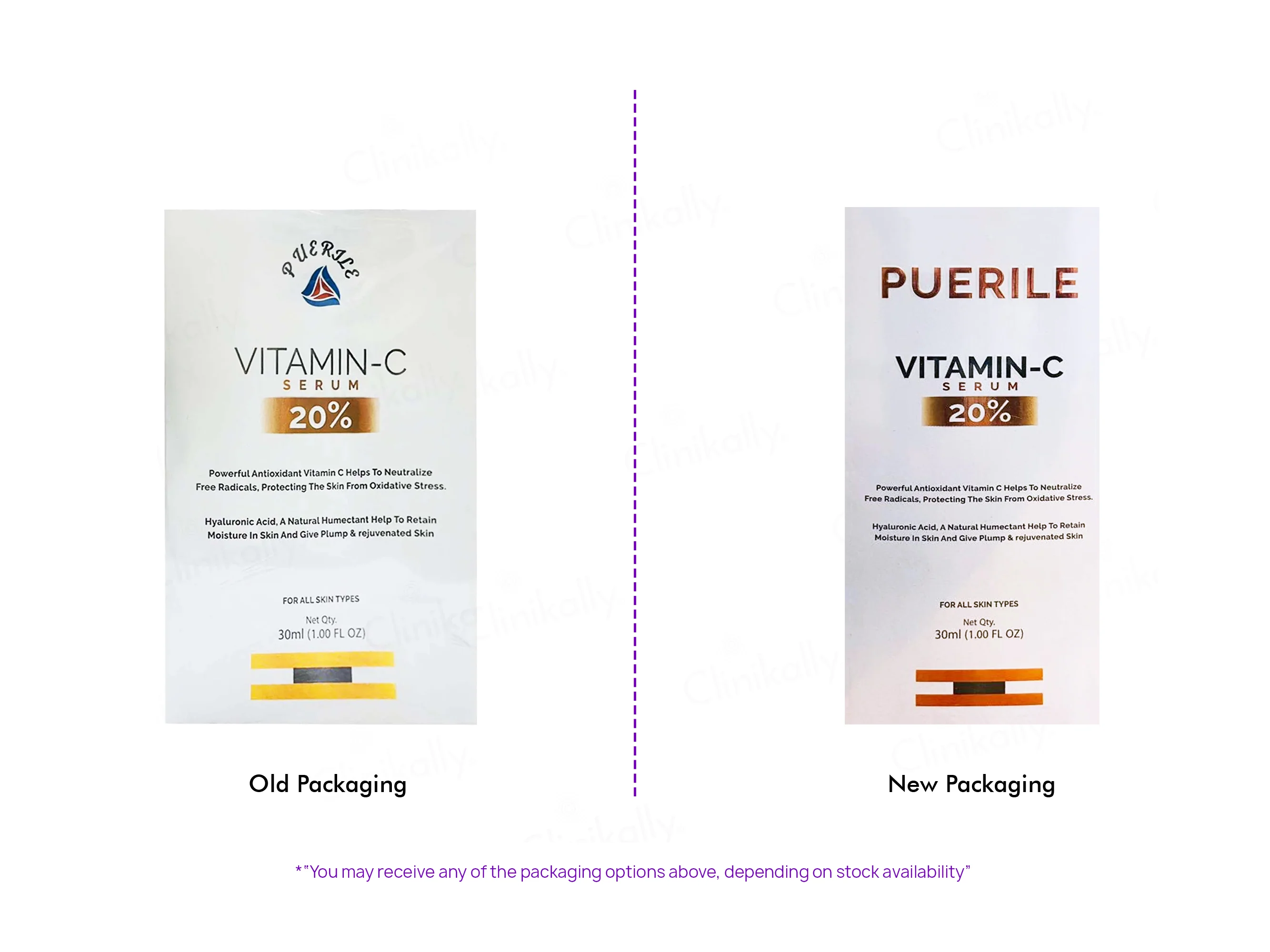 Puerile 20% Vitamin-C Serum - Image 2