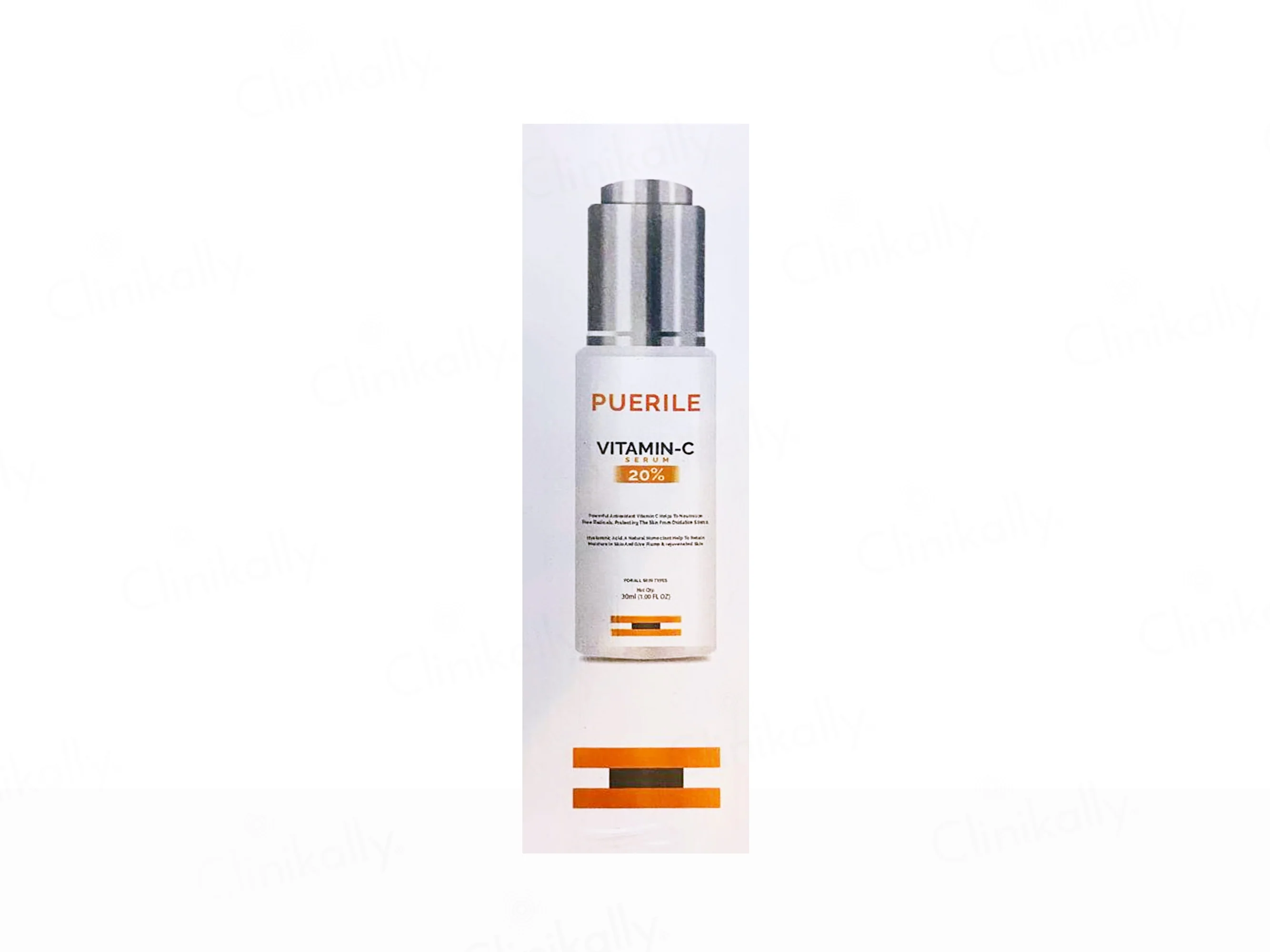 Puerile 20% Vitamin-C Serum - Image 4