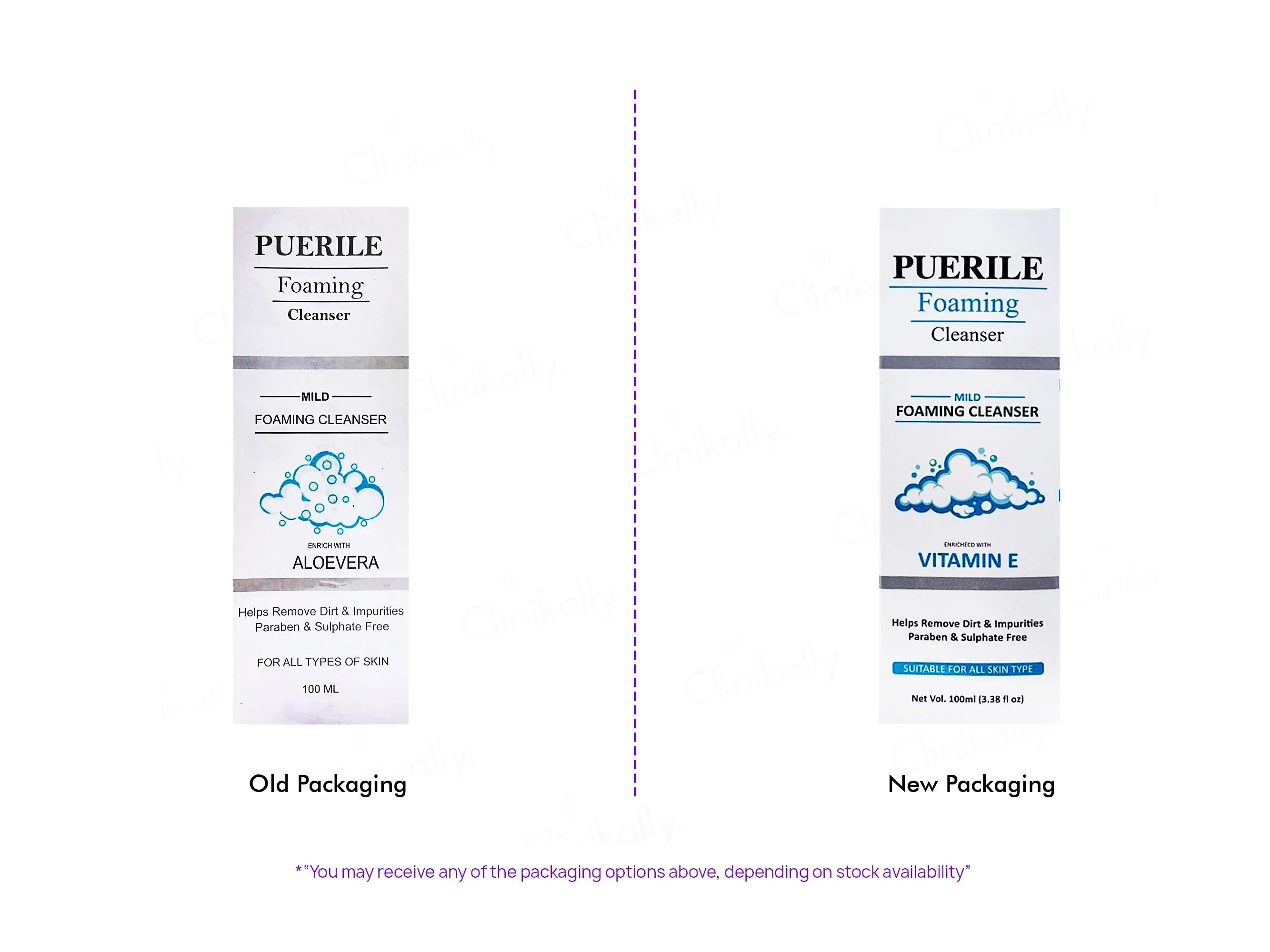 Puerile Foaming Cleanser - Image 2