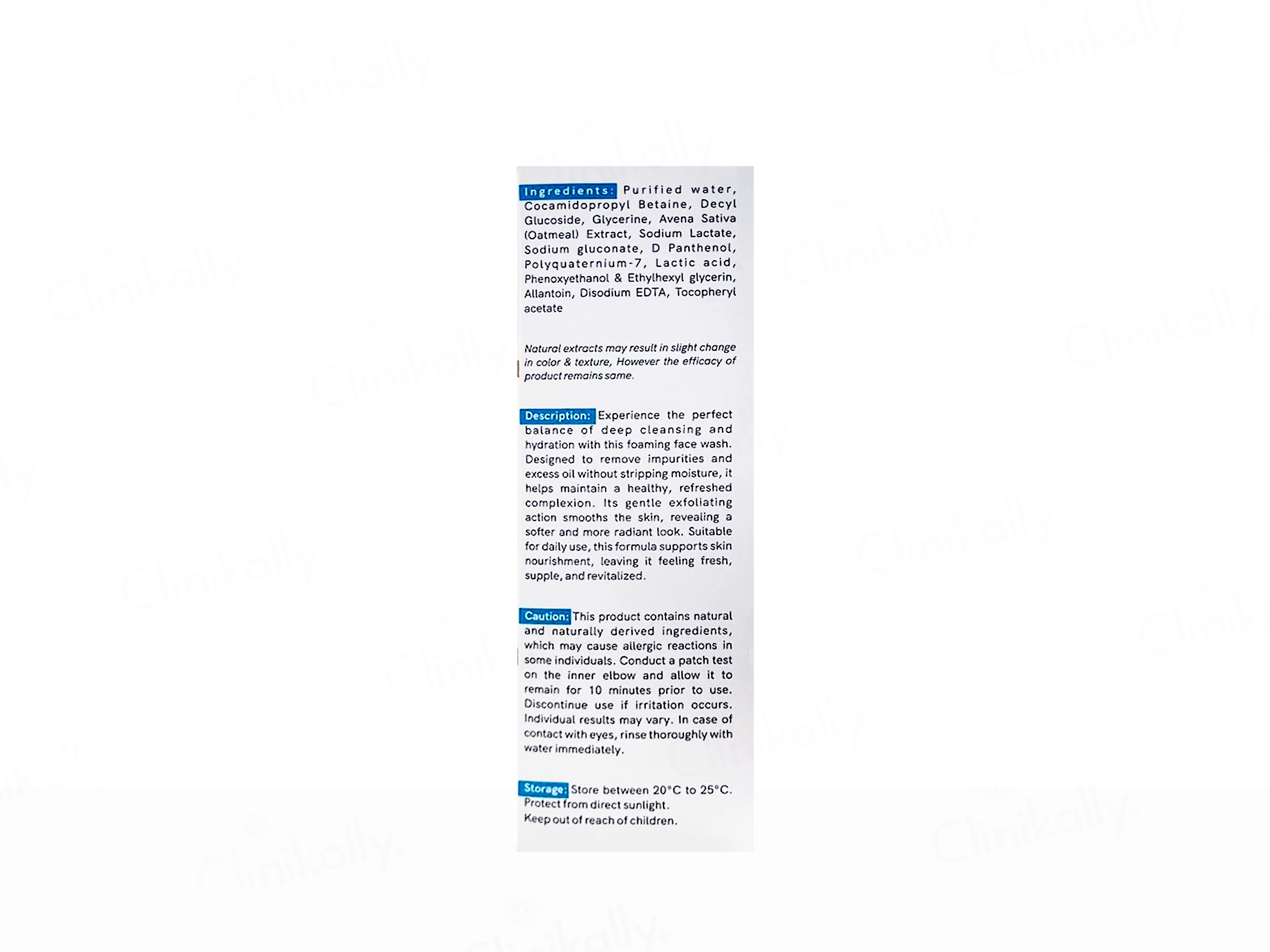 Puerile Foaming Cleanser - Image 4