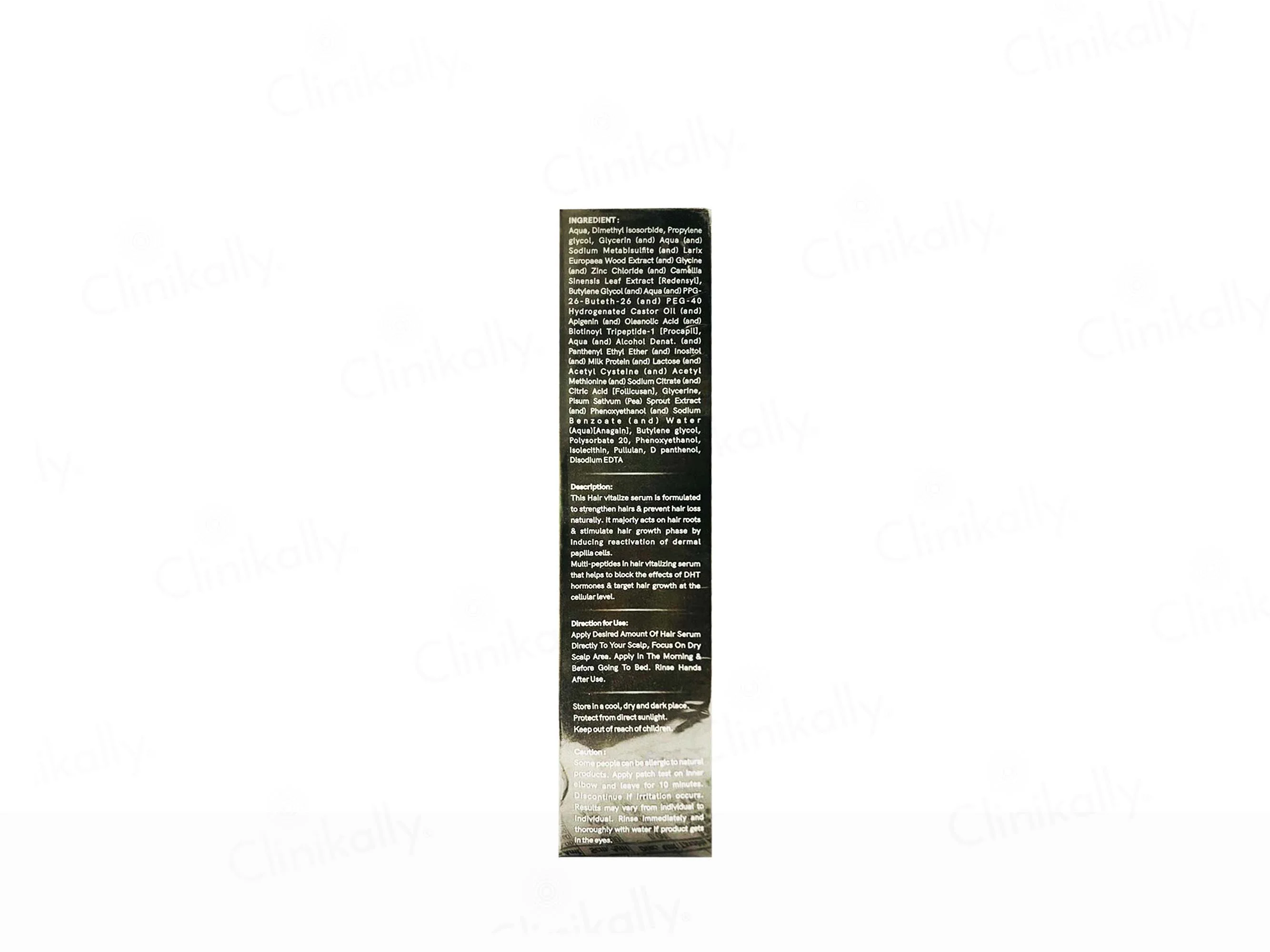 Puerile Hair Growth Serum - Image 2