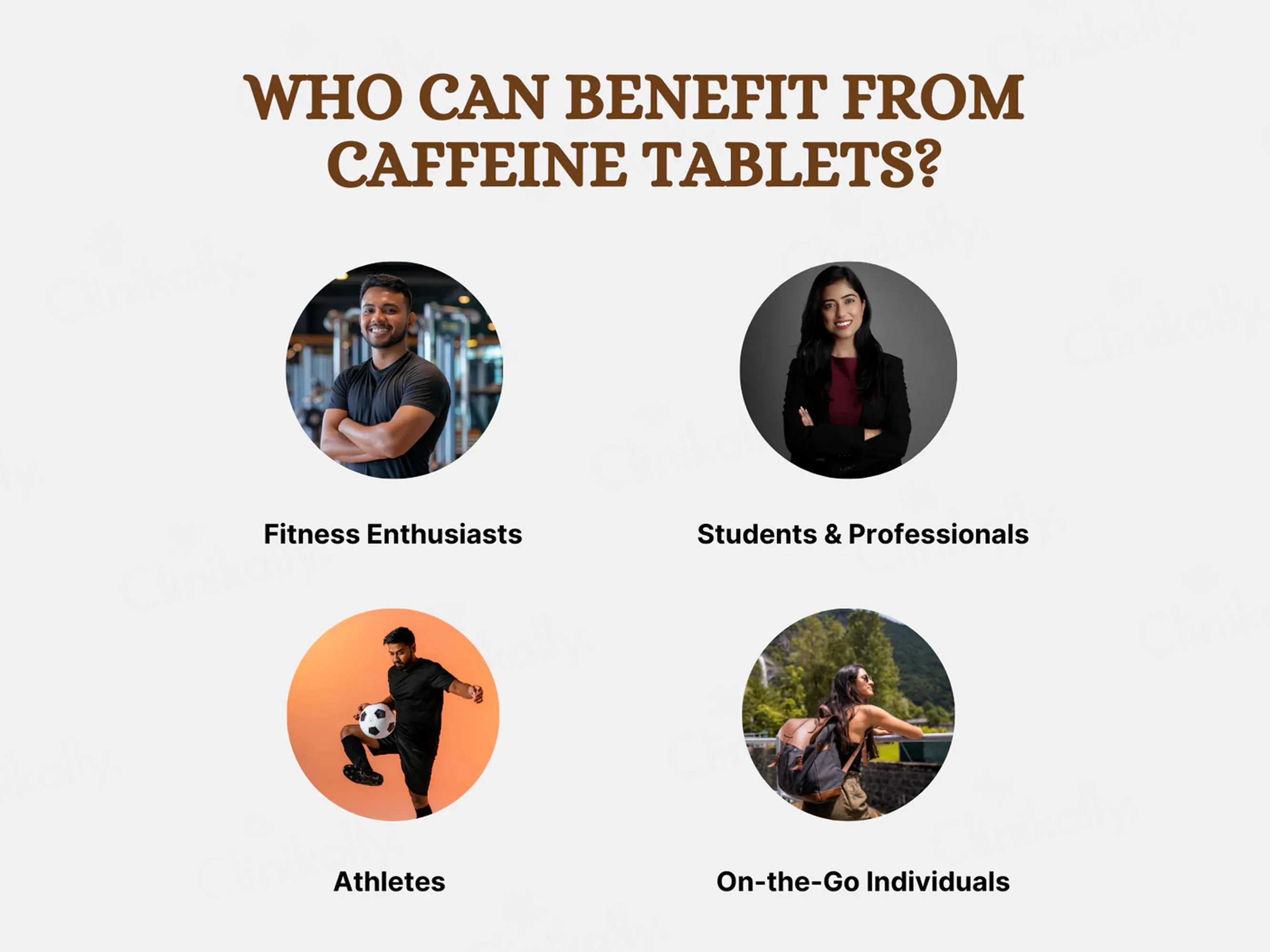 Pure Nutrition 100% Pure Caffeine 200mg Veg Tablet - Image 4