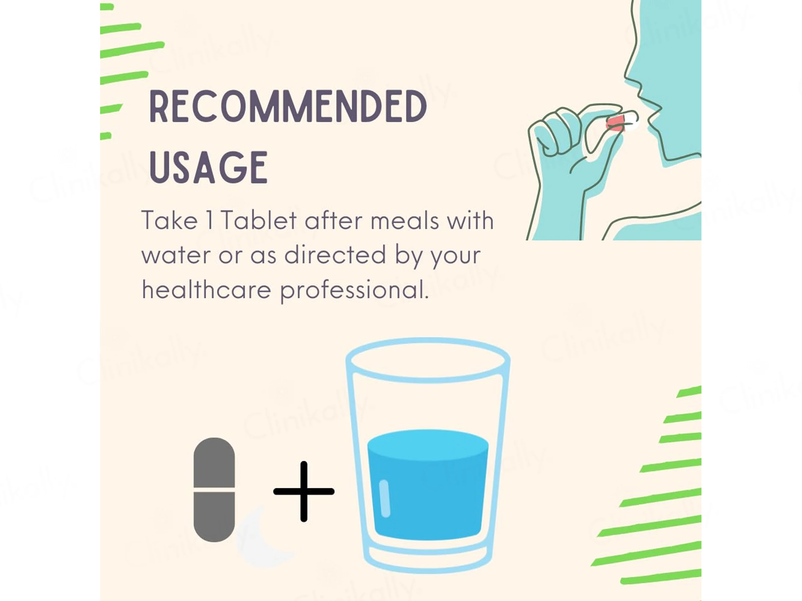 Pure Nutrition B-Complex Health Supplement Veg Tablet - Image 6