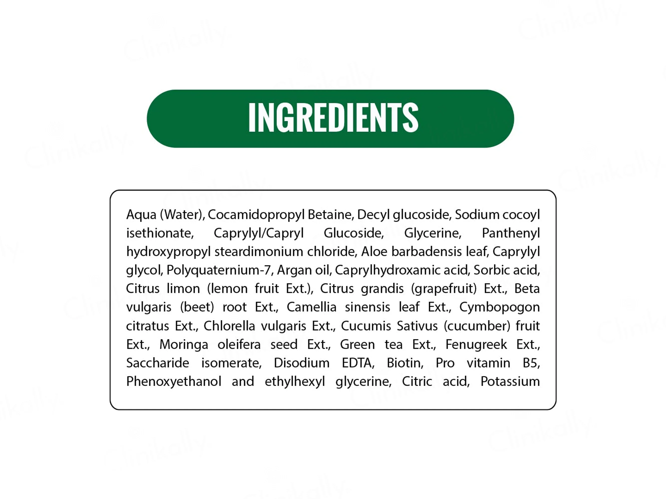 Pure Nutrition Biotin Hair Strengthening Shampoo - Image 3