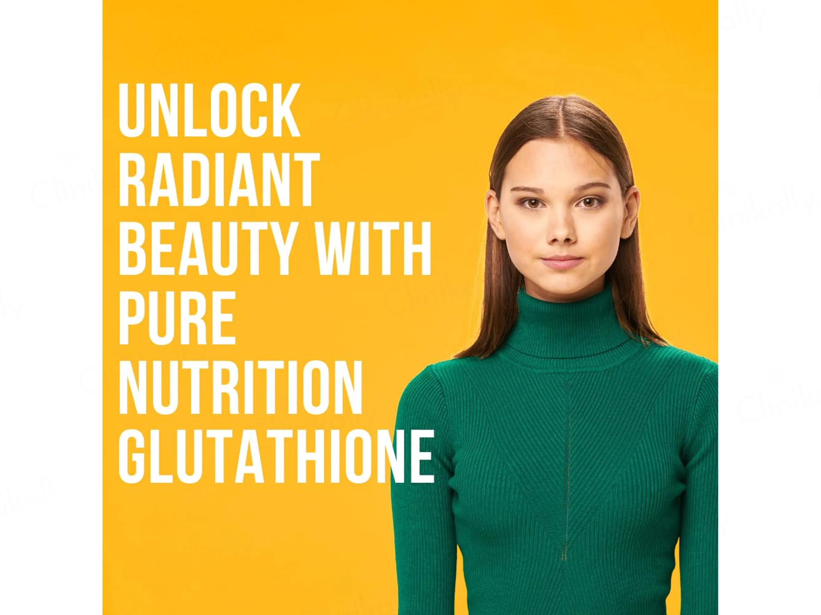 Pure Nutrition Glutathione 600mg With Vitamin C & NAC Effervescent Tablet - Orange Flavour - Image 4