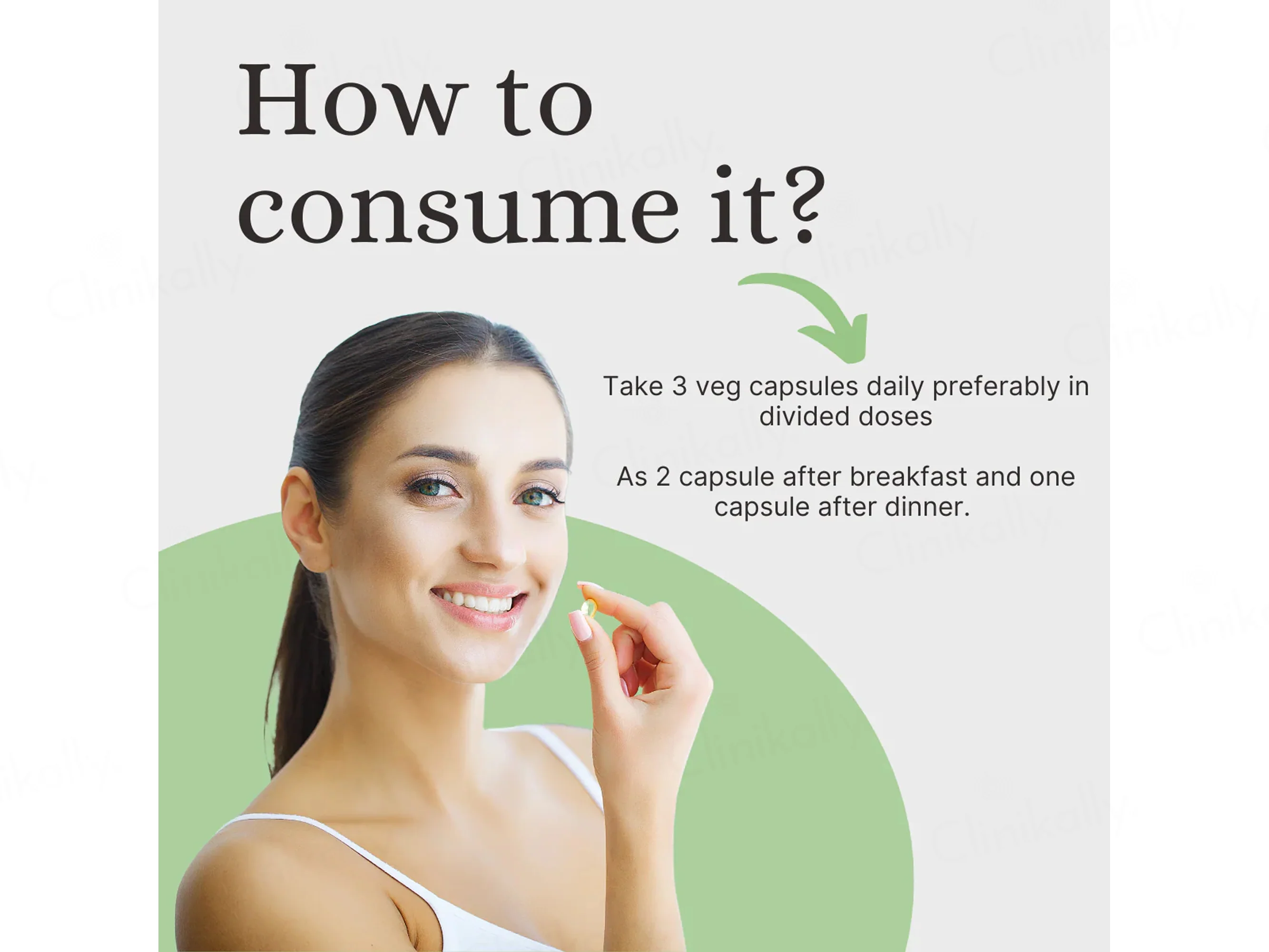 Pure Nutrition Magnesium L-Threonate Veg Capsule - Image 6