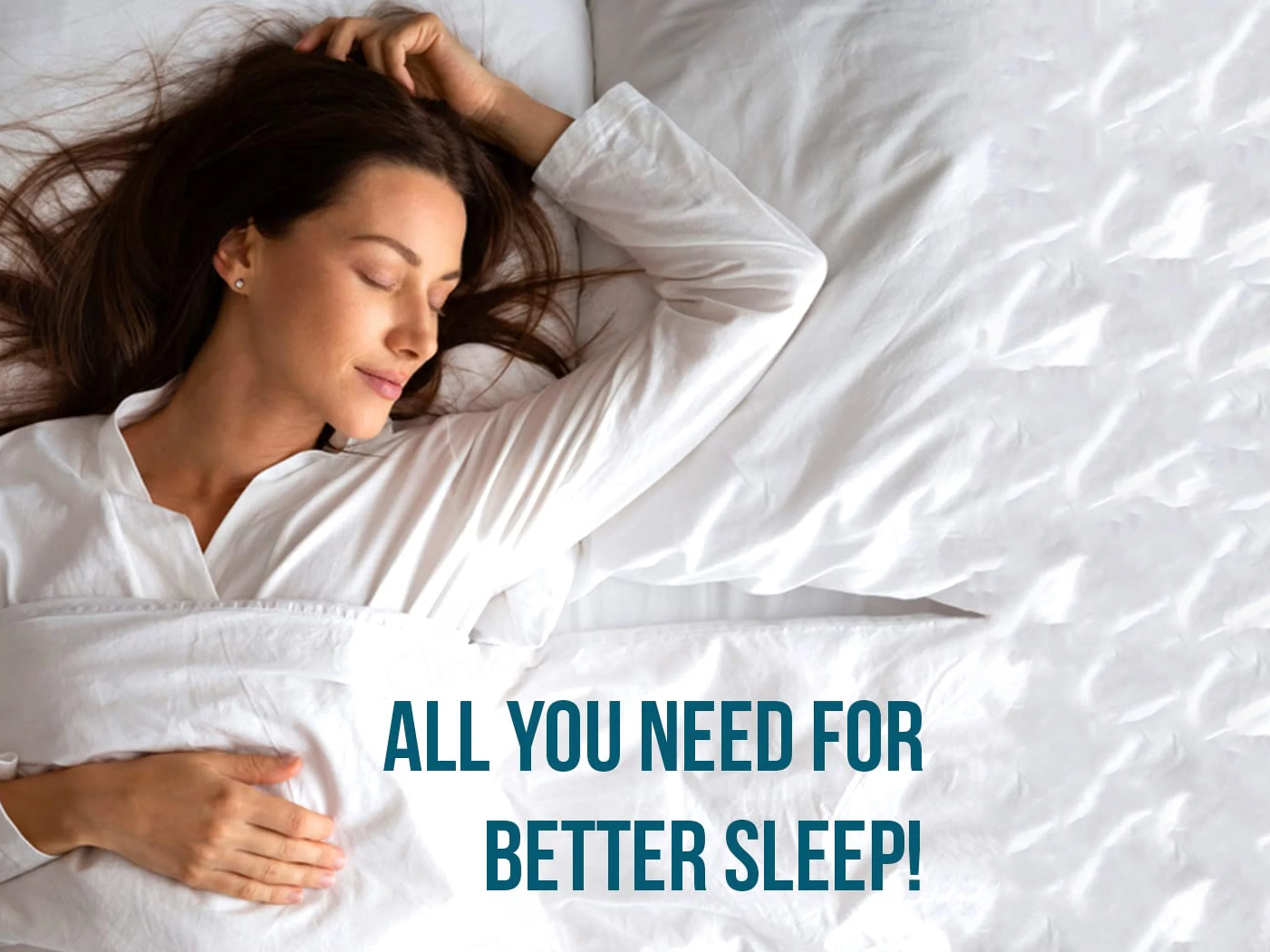 Pure Nutrition Melatonin 5mg + Tagar 250mg & Chamomile Sleep Tablet - Image 5