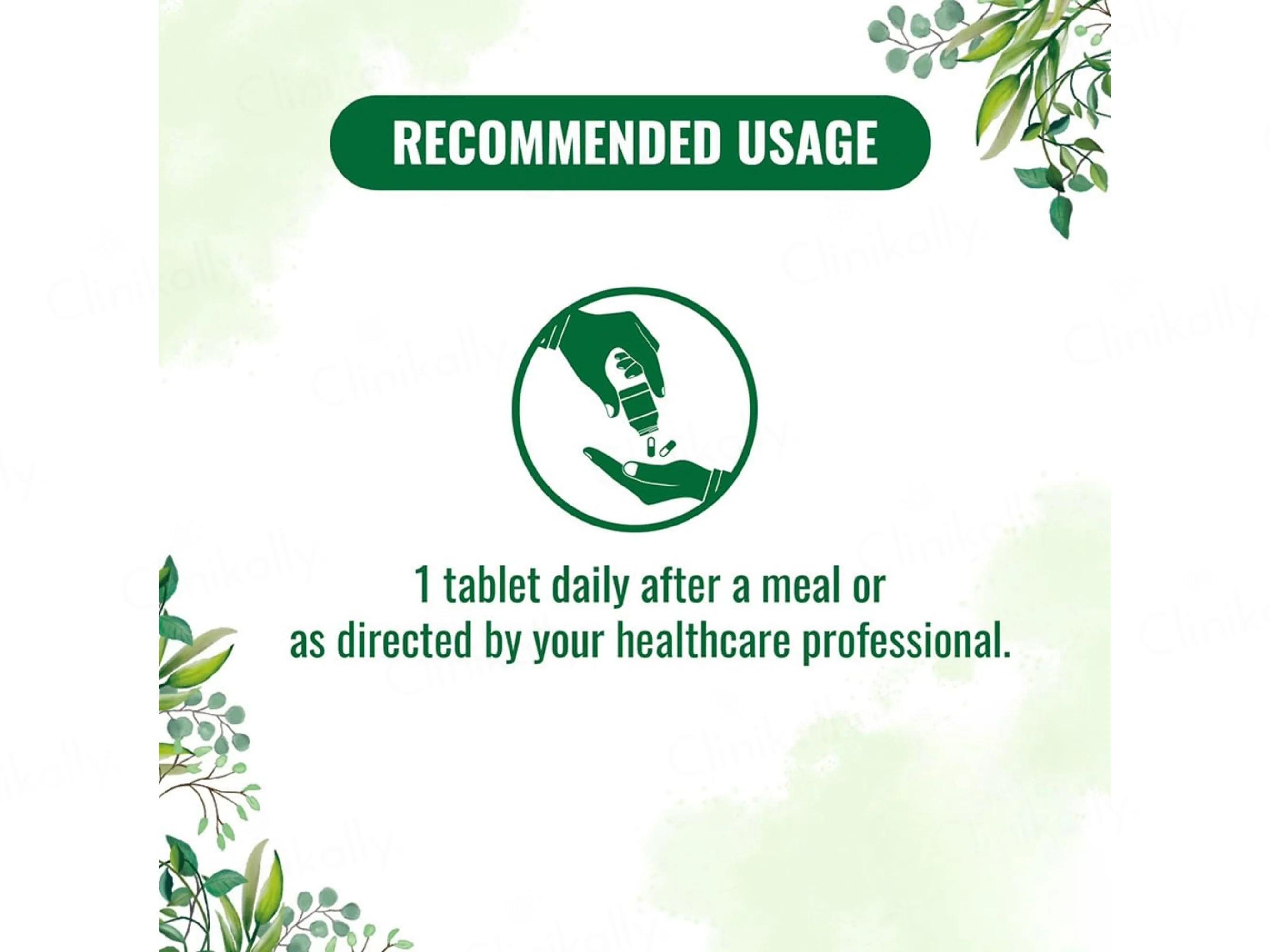 Pure Nutrition Multivitamin Veg Tablet For Men - Image 13