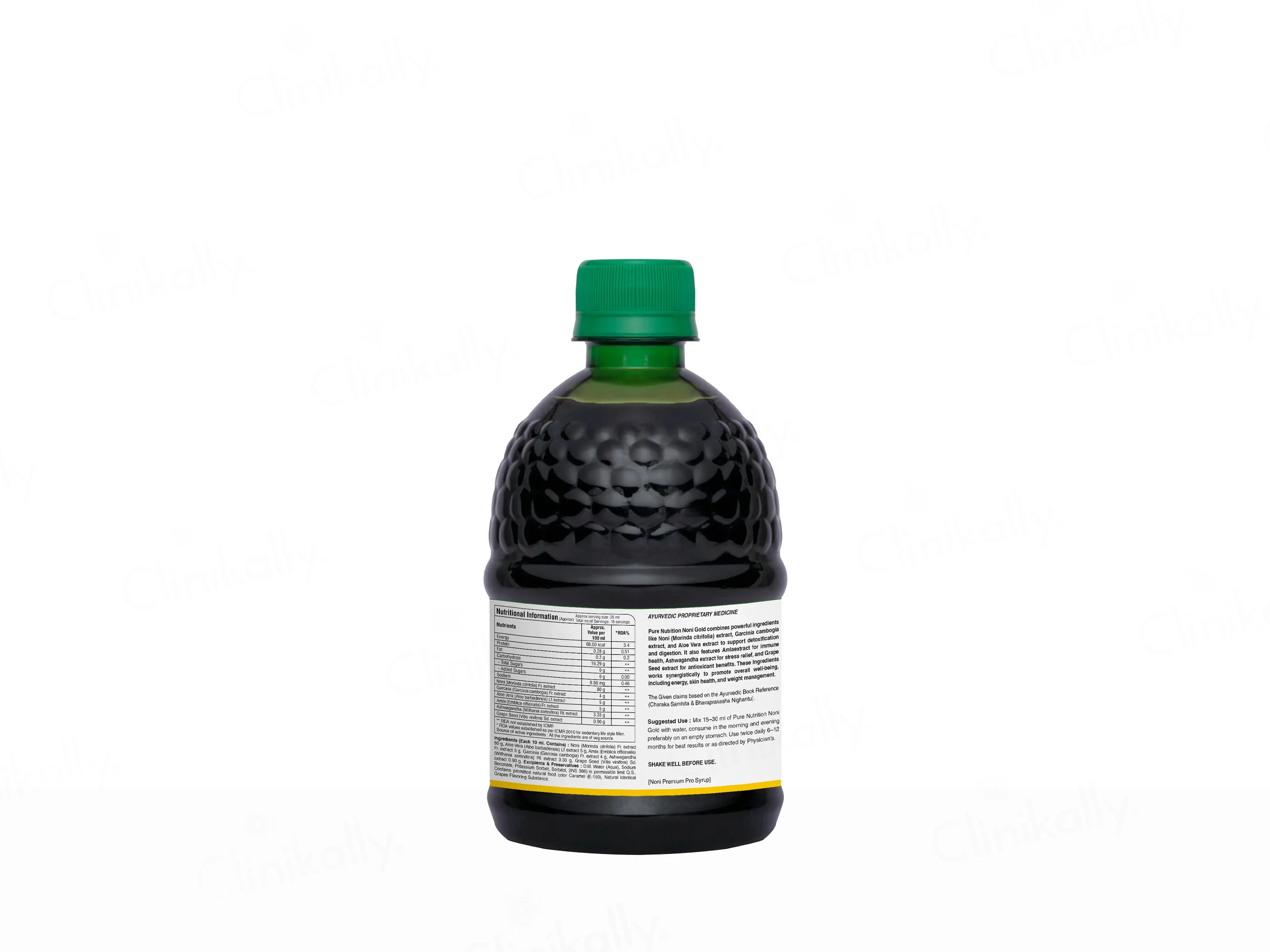 Pure Nutrition Noni Gold Juice - Image 4