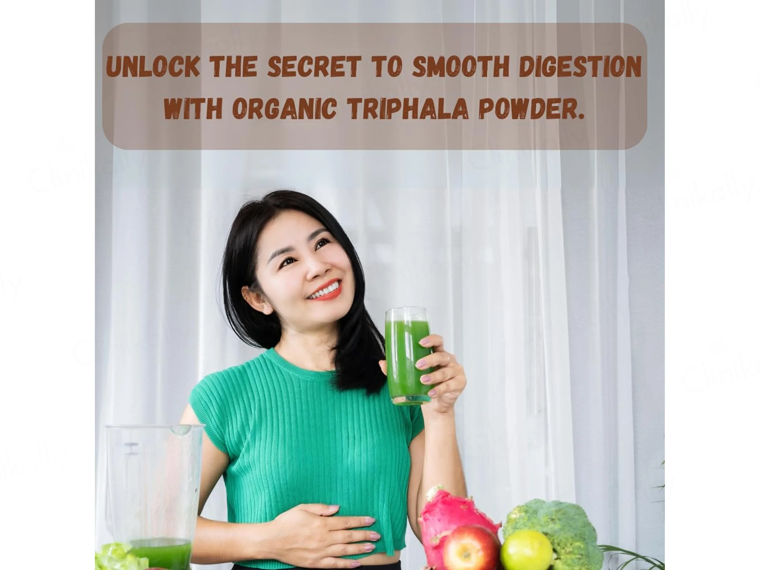 Pure Nutrition Organic Triphala Powder - Image 4