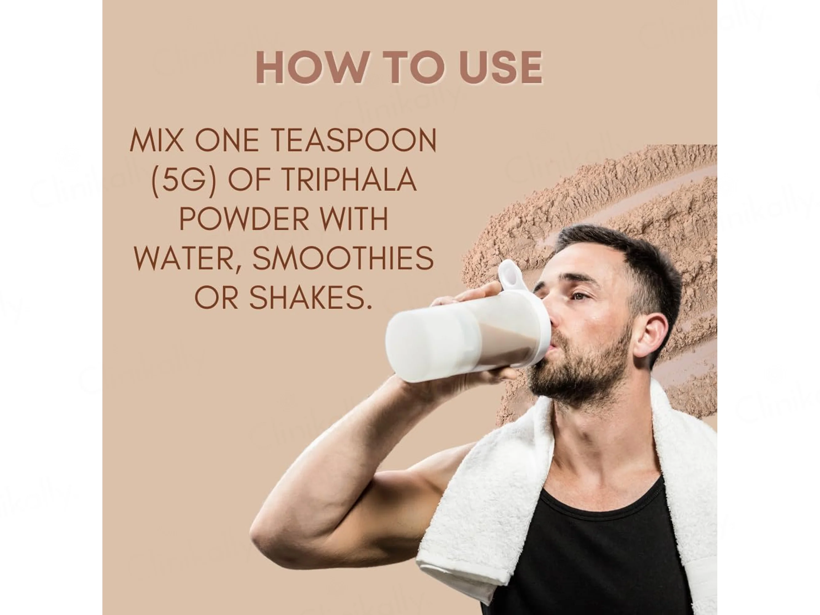 Pure Nutrition Organic Triphala Powder - Image 5