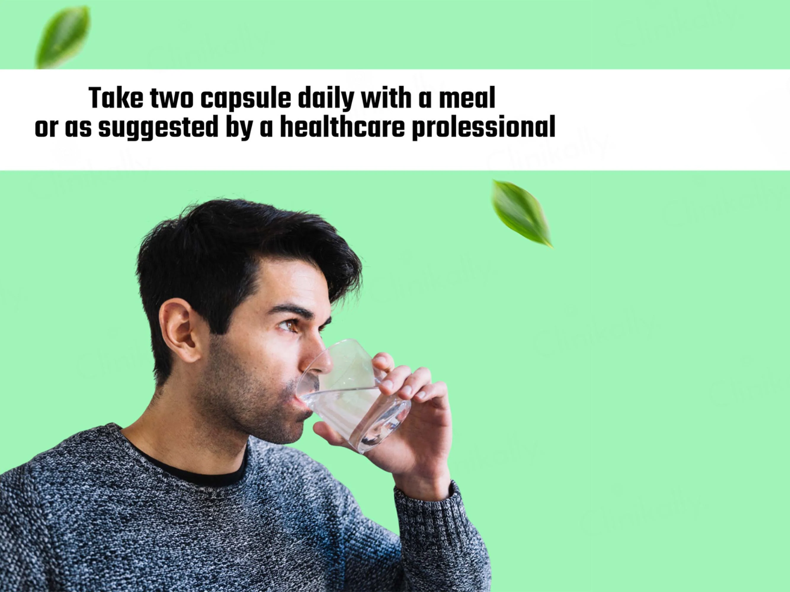 Pure Nutrition Potassium Citrate Pro 800mg Veg Capsule - Image 6