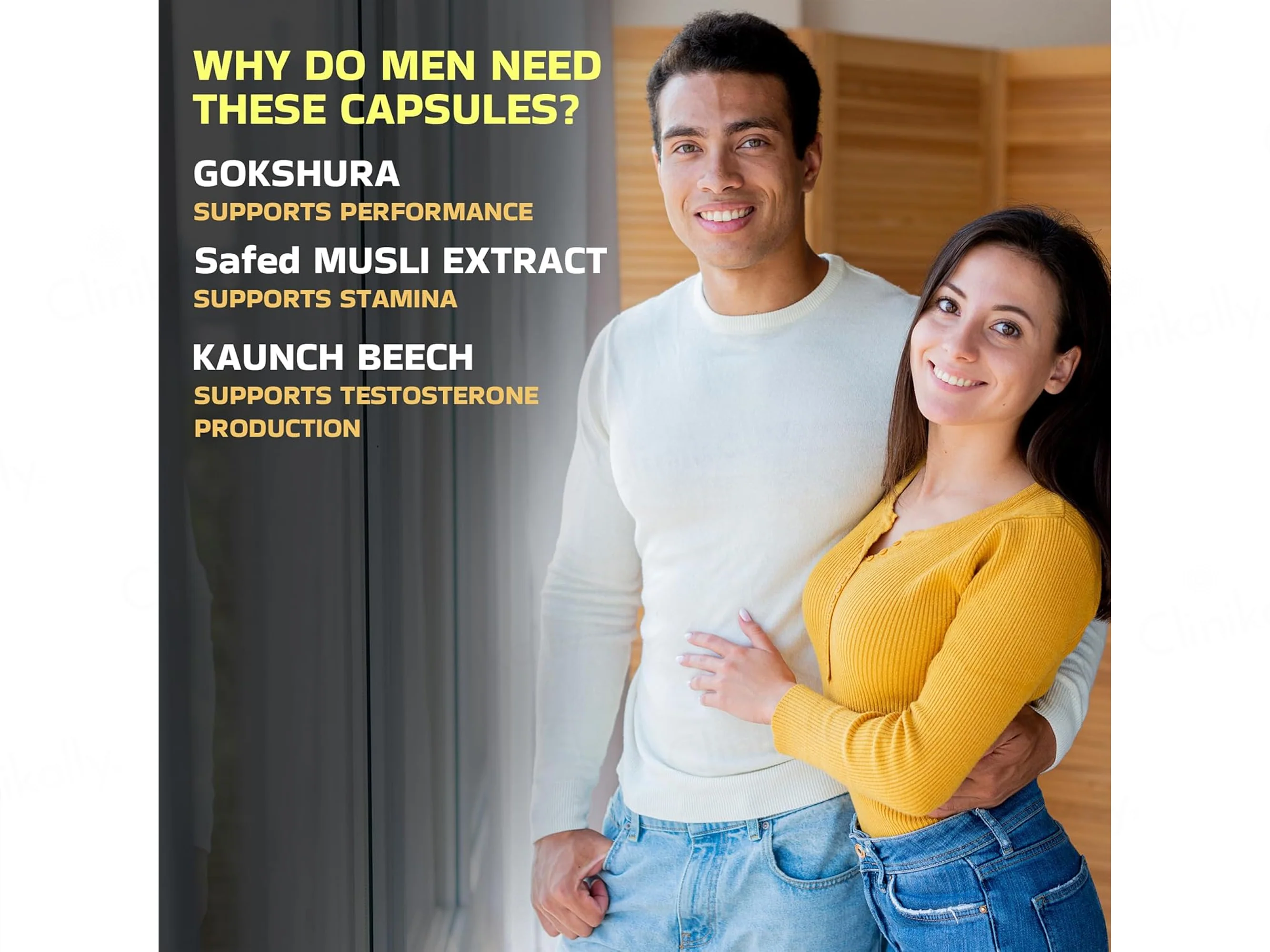 Pure Nutrition Shilajit Gold Veg Capsule - Image 4