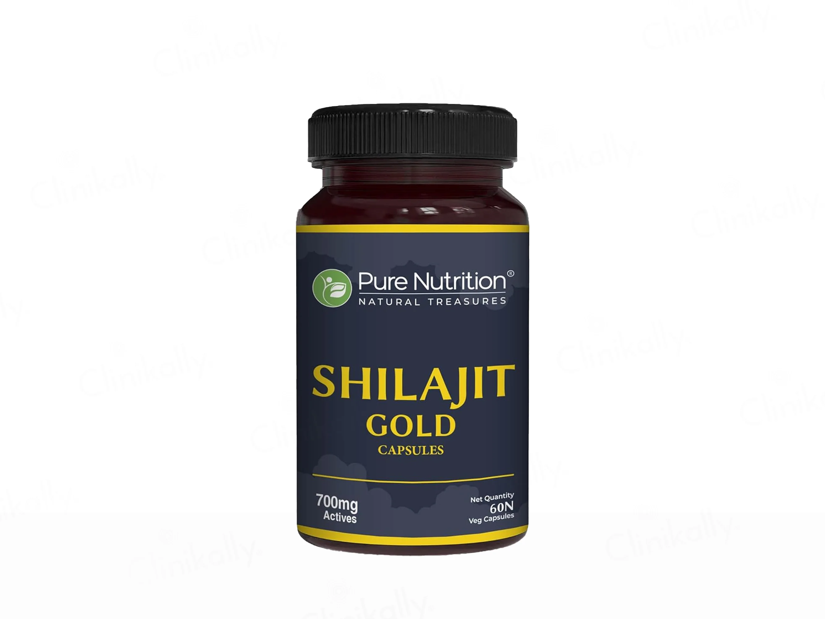 Pure Nutrition Shilajit Gold Veg Capsule - Image 6