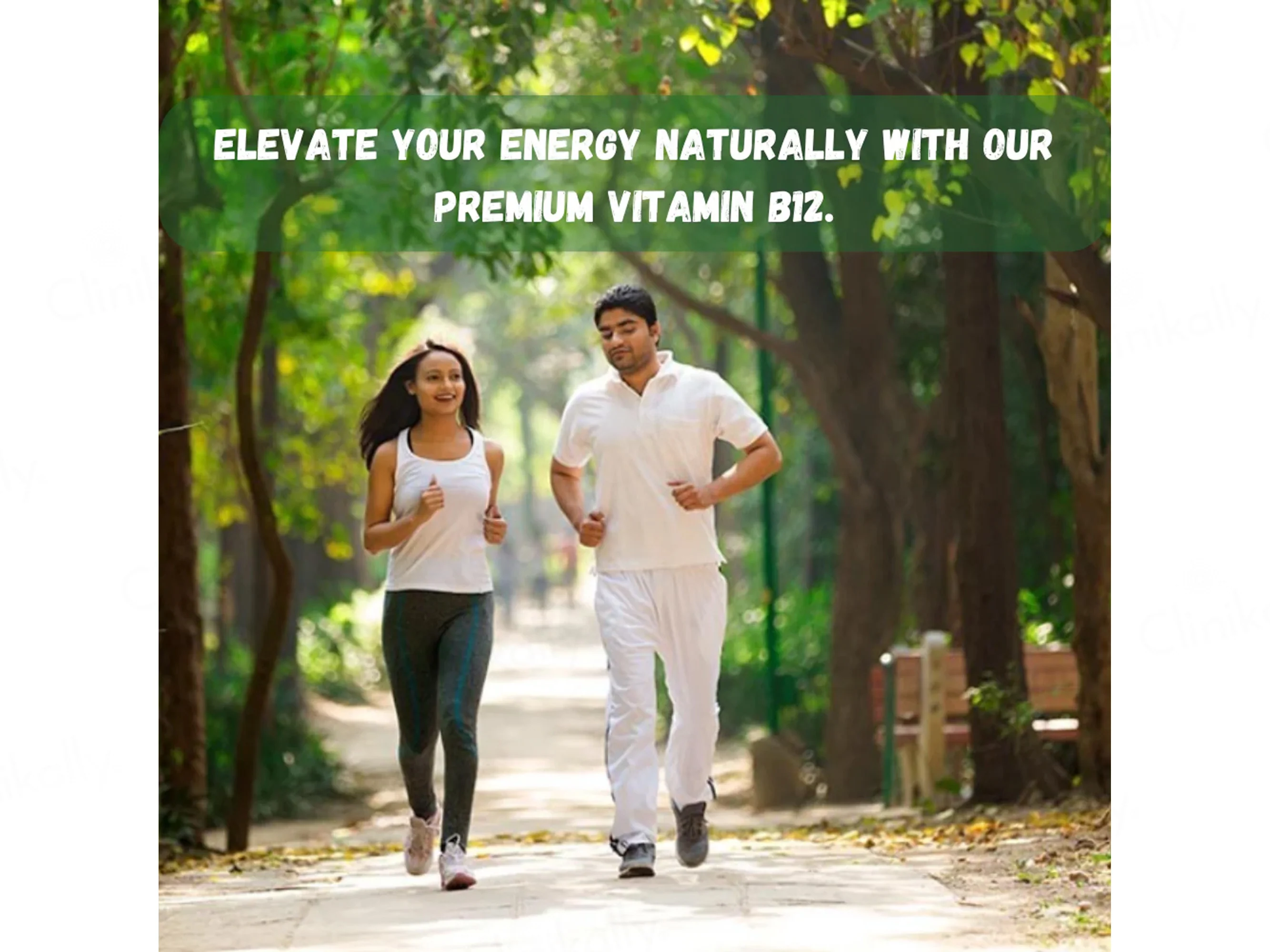 Pure Nutrition Vitamin B12 Methylcobalamin 2.2mcg Veg Tablet - Image 6