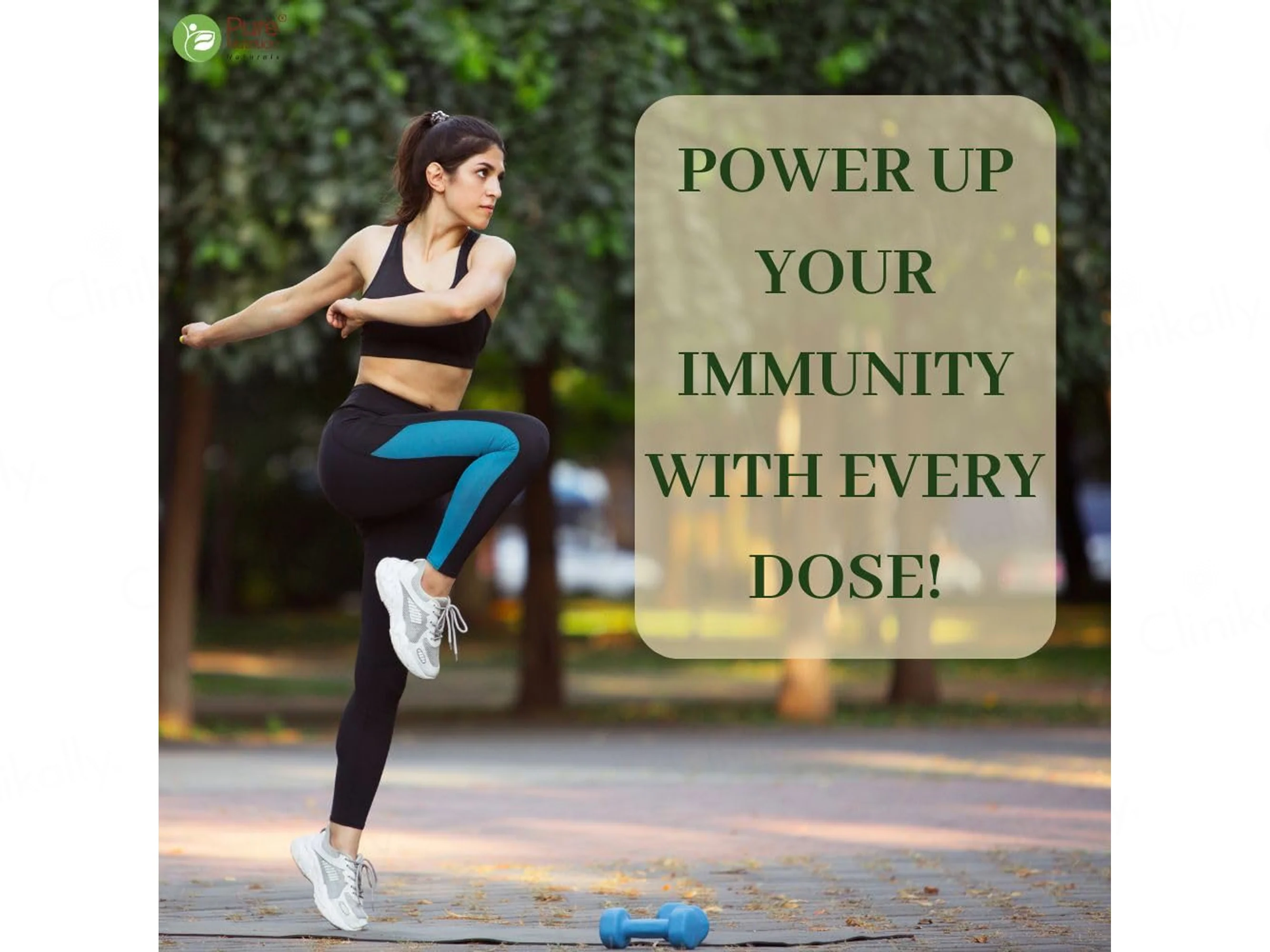 Pure Nutrition Vitamin C With Amla Extract + Zinc Veg Tablet - Image 4