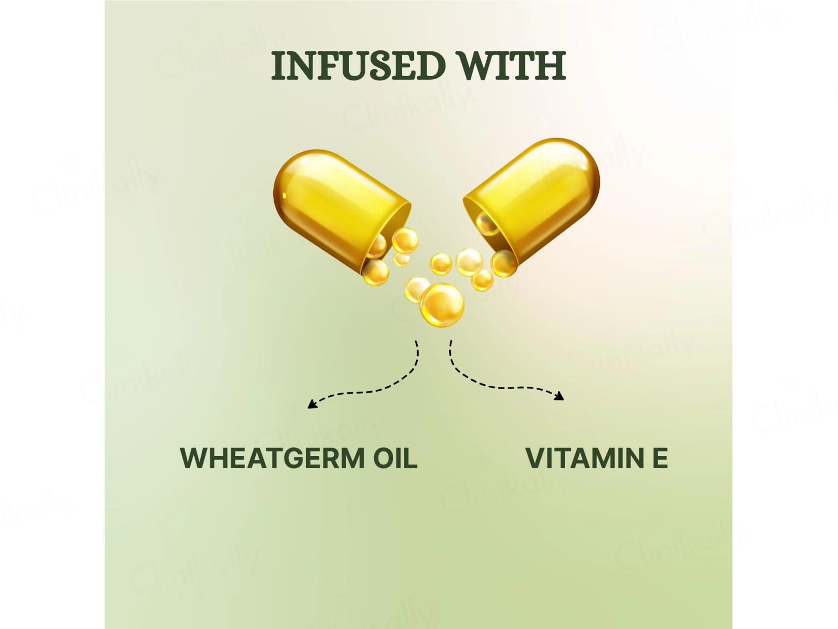 Pure Nutrition Vitamin E With Wheatgerm Oil Liquid Fill Capsule - Image 7
