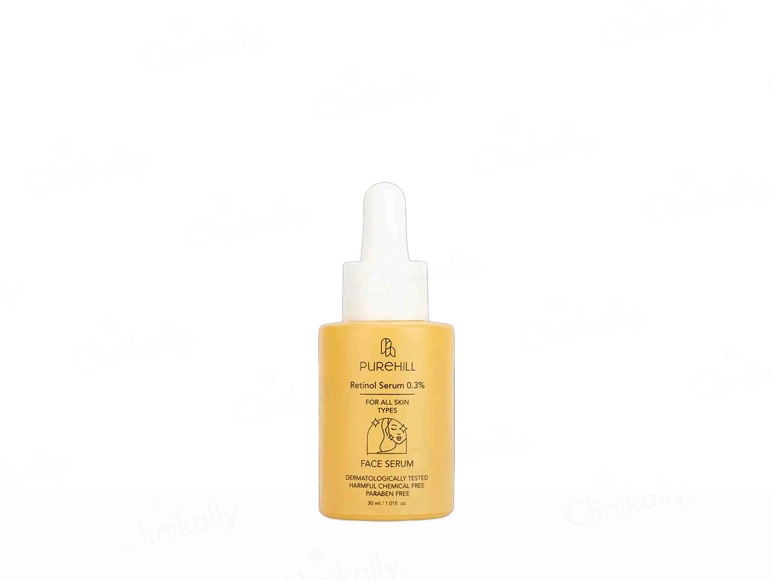 Purehill 0.3% Retinol Face Serum - Image 2