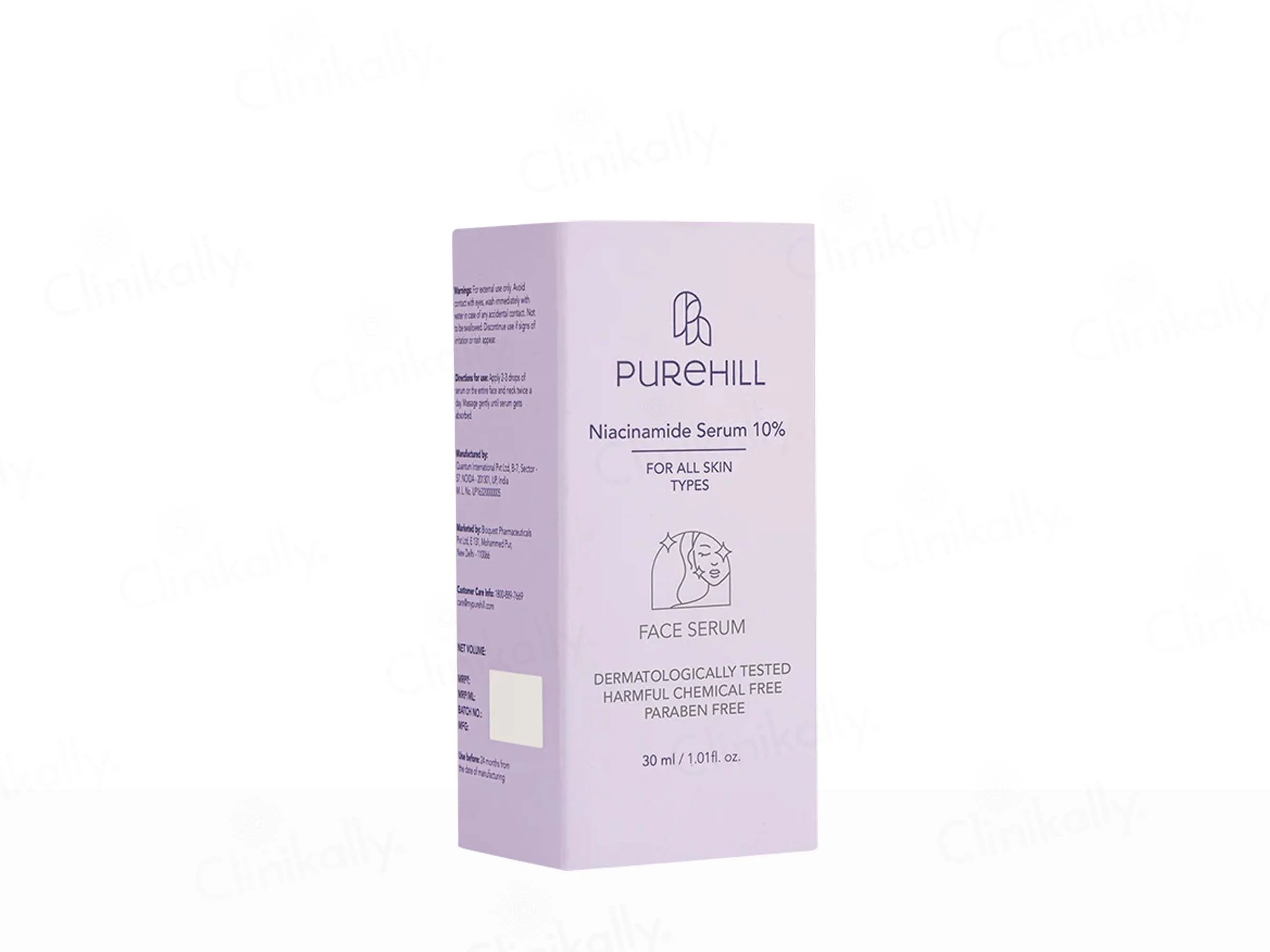 Purehill 10% Niacinamide Face Serum - Image 4