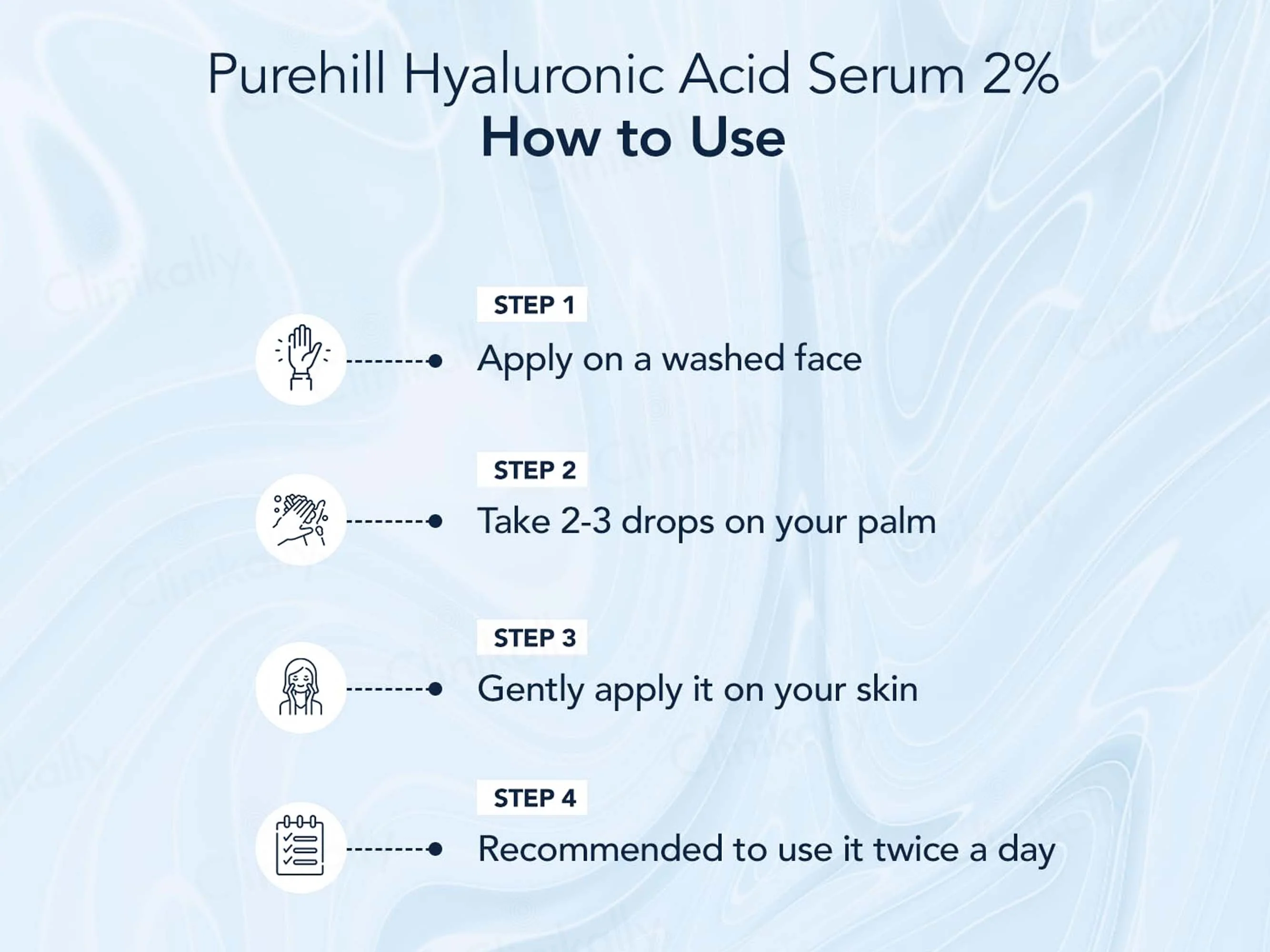 Purehill 2% Hyaluronic Acid Face Serum - Image 3