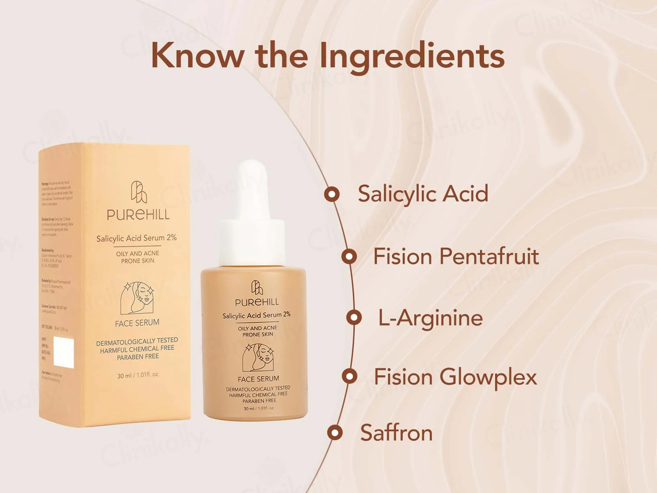 Purehill 2% Salicylic Acid Face Serum - Image 3