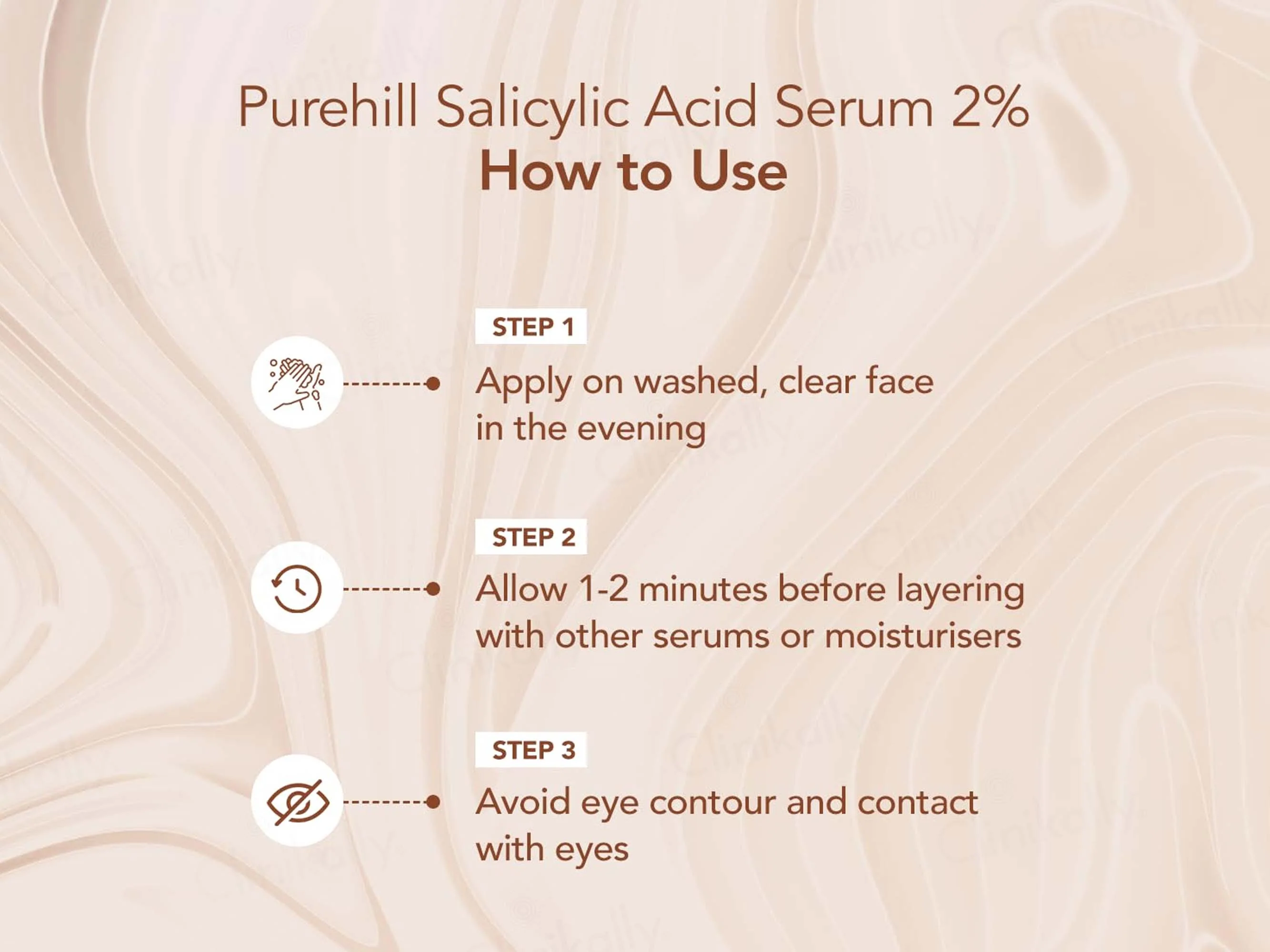 Purehill 2% Salicylic Acid Face Serum - Image 4