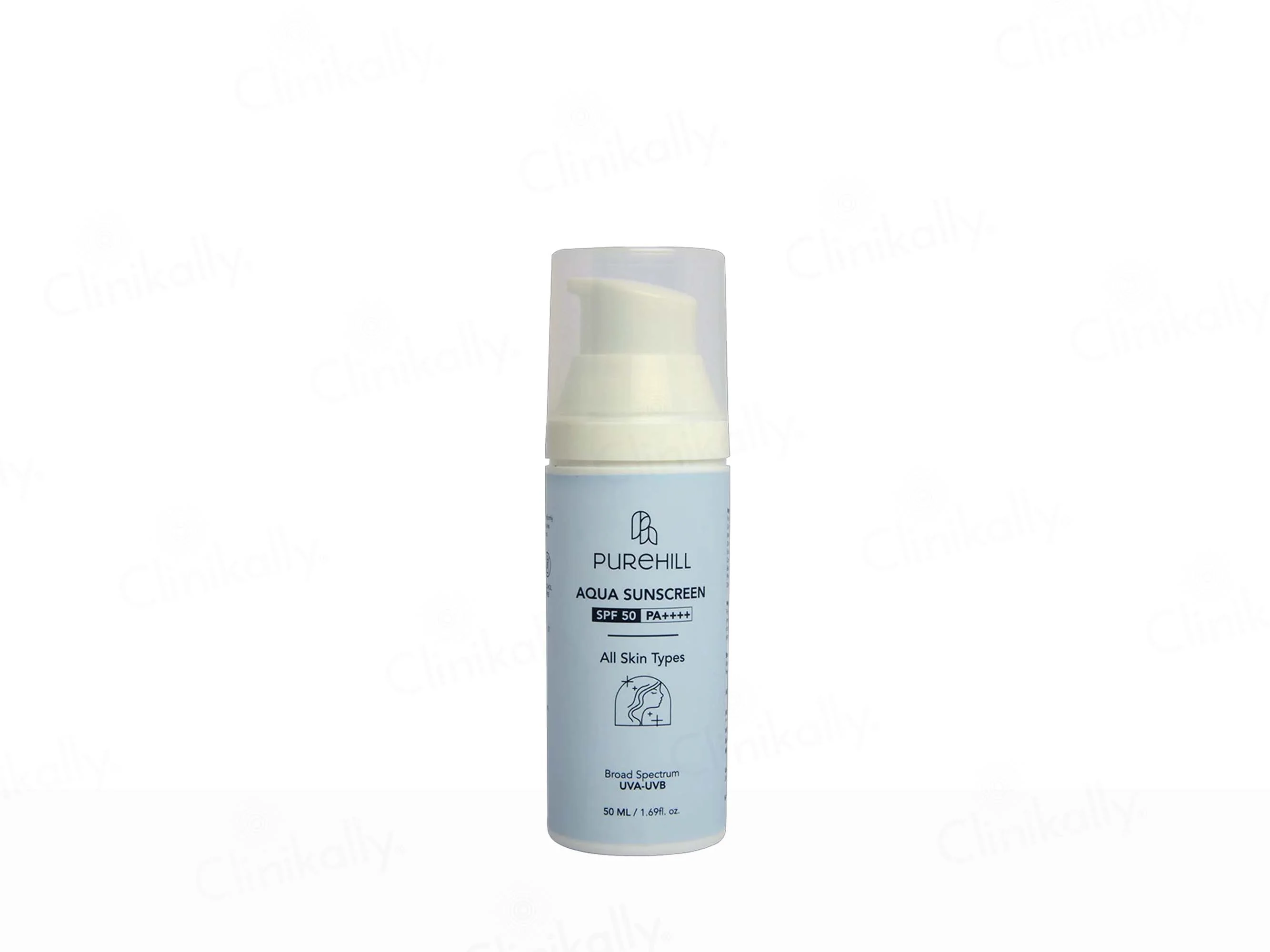 Purehill Aqua Sunscreen SPF 50 PA++++ - Image 2