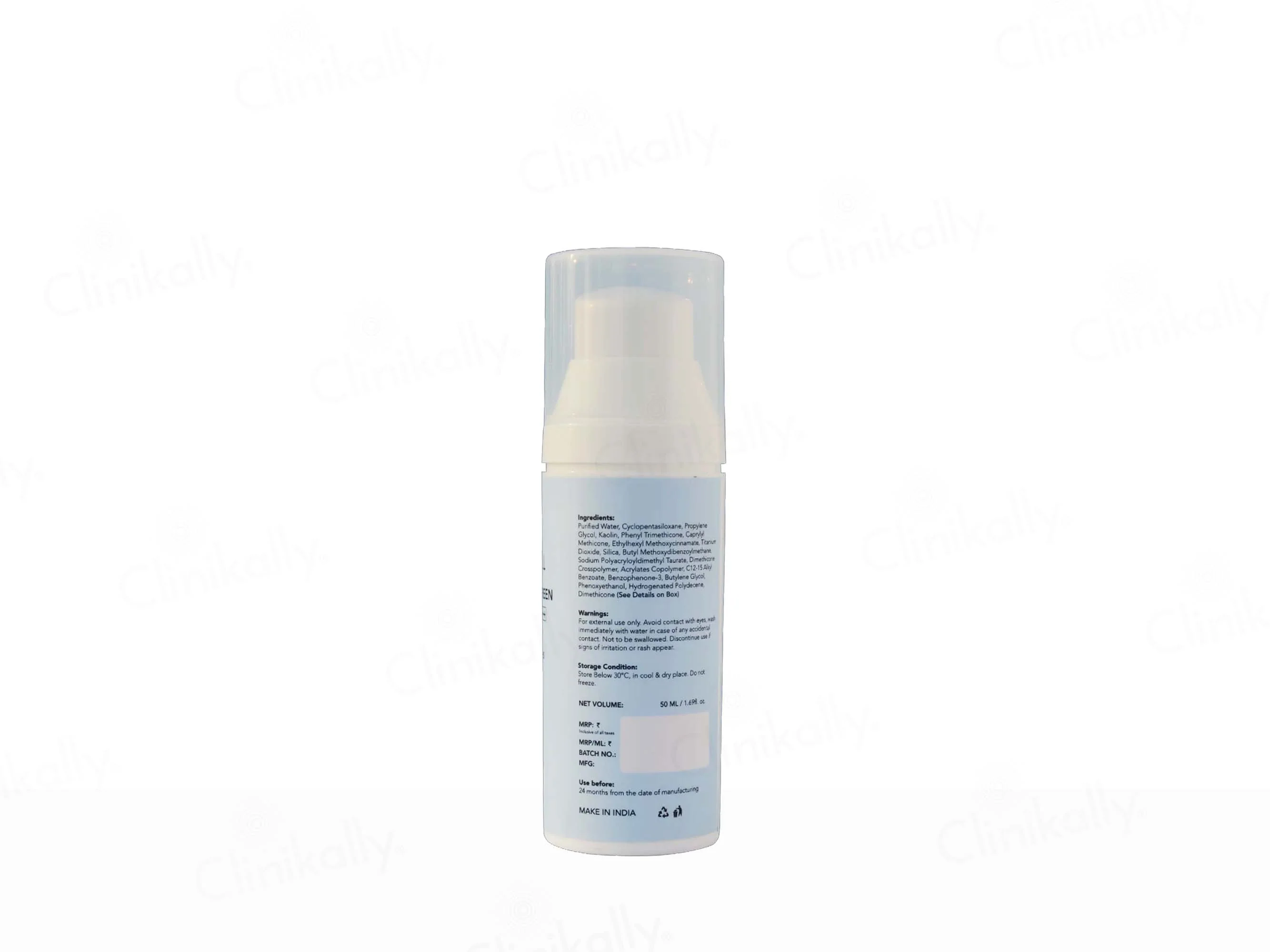 Purehill Aqua Sunscreen SPF 50 PA++++ - Image 3