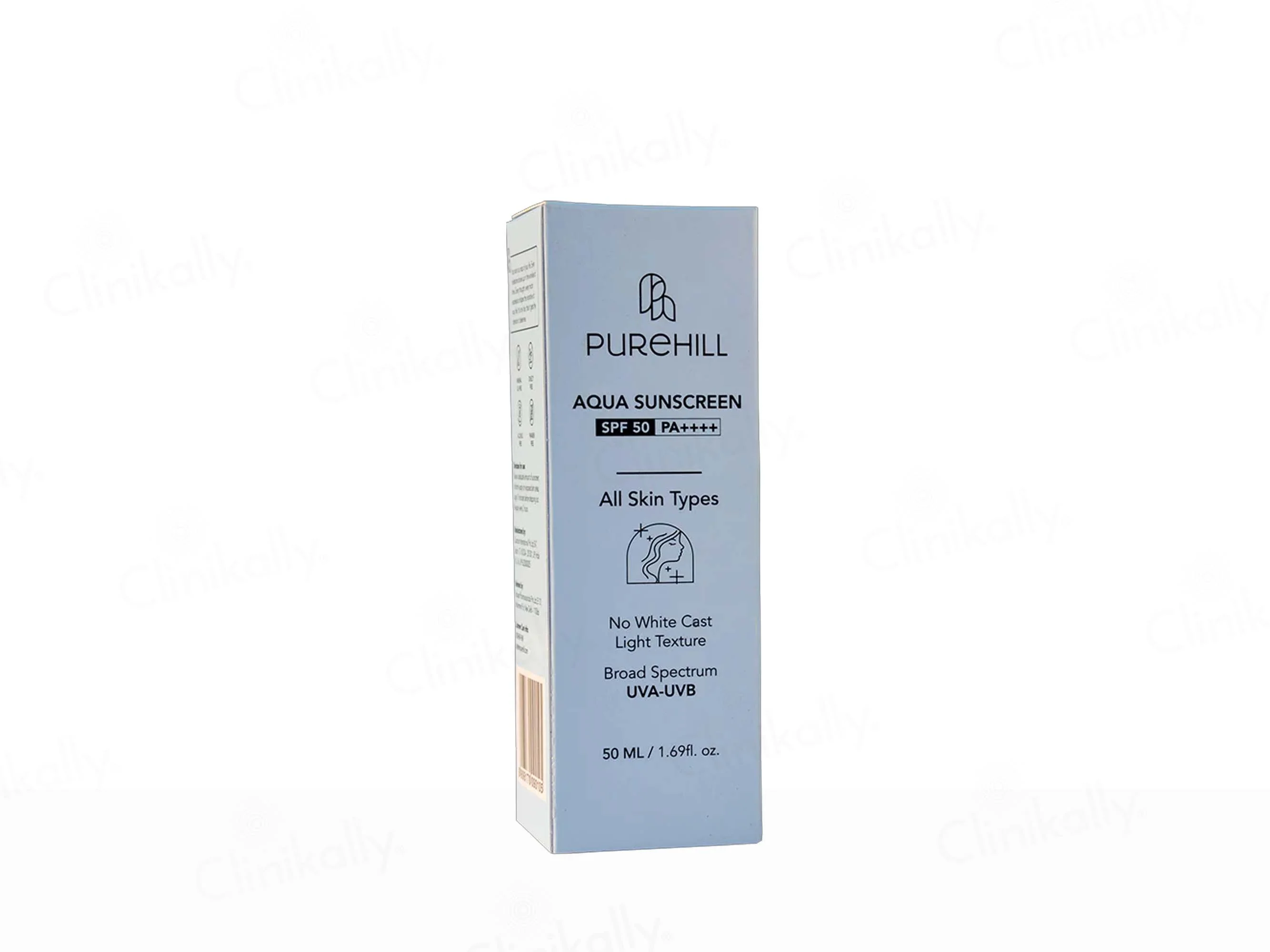 Purehill Aqua Sunscreen SPF 50 PA++++ - Image 4