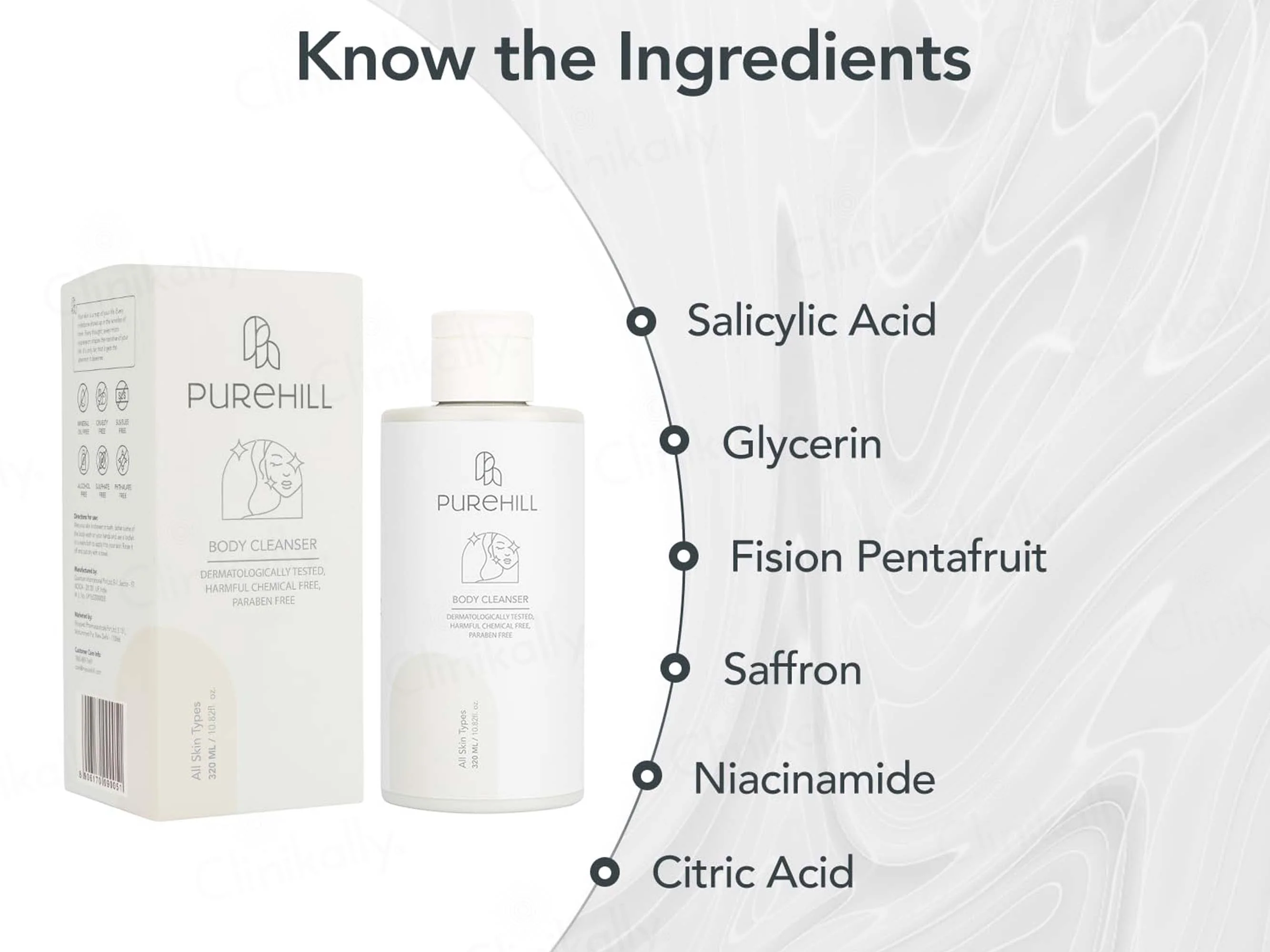 Purehill Body Cleanser - Image 3