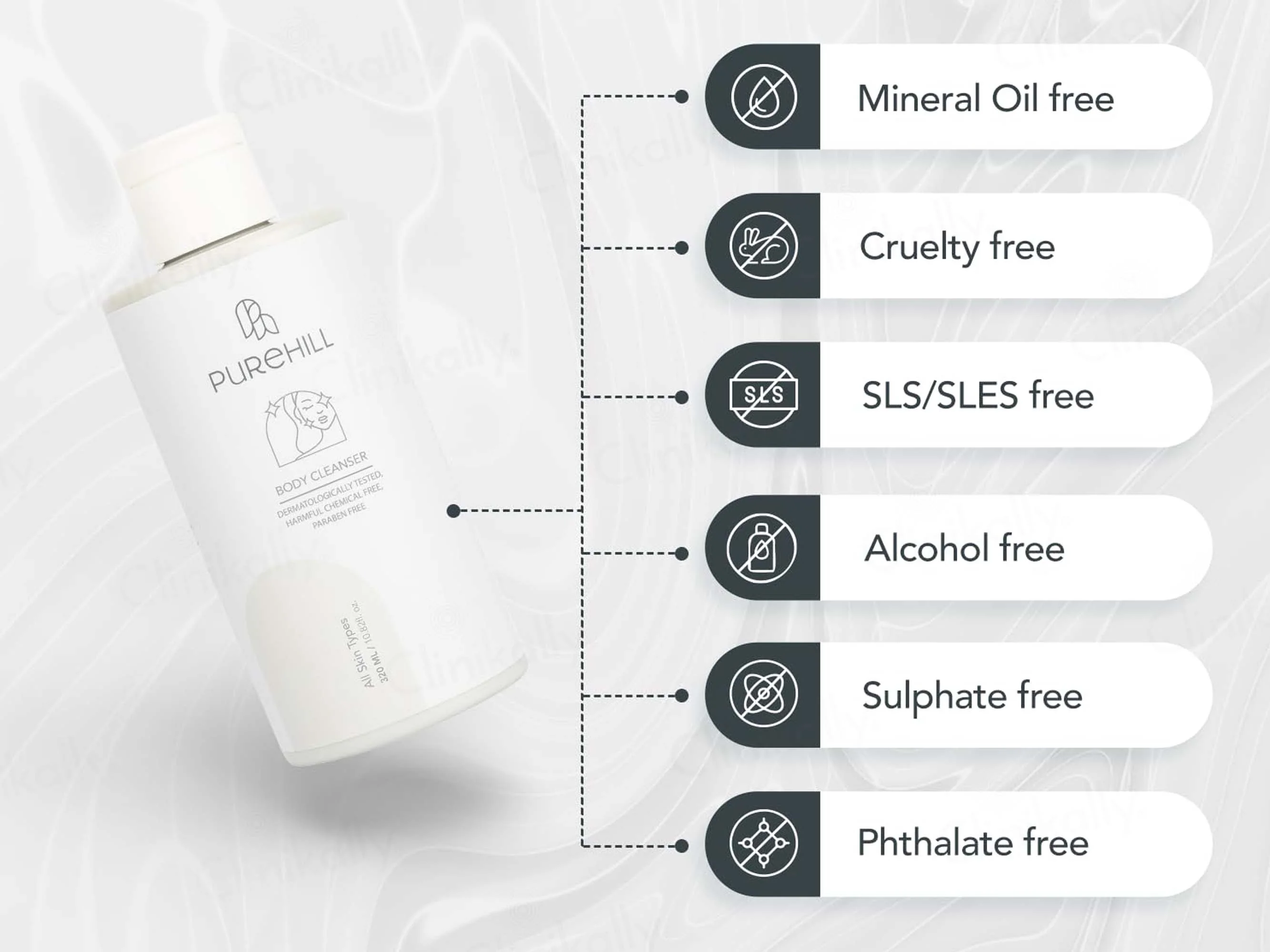 Purehill Body Cleanser - Image 4