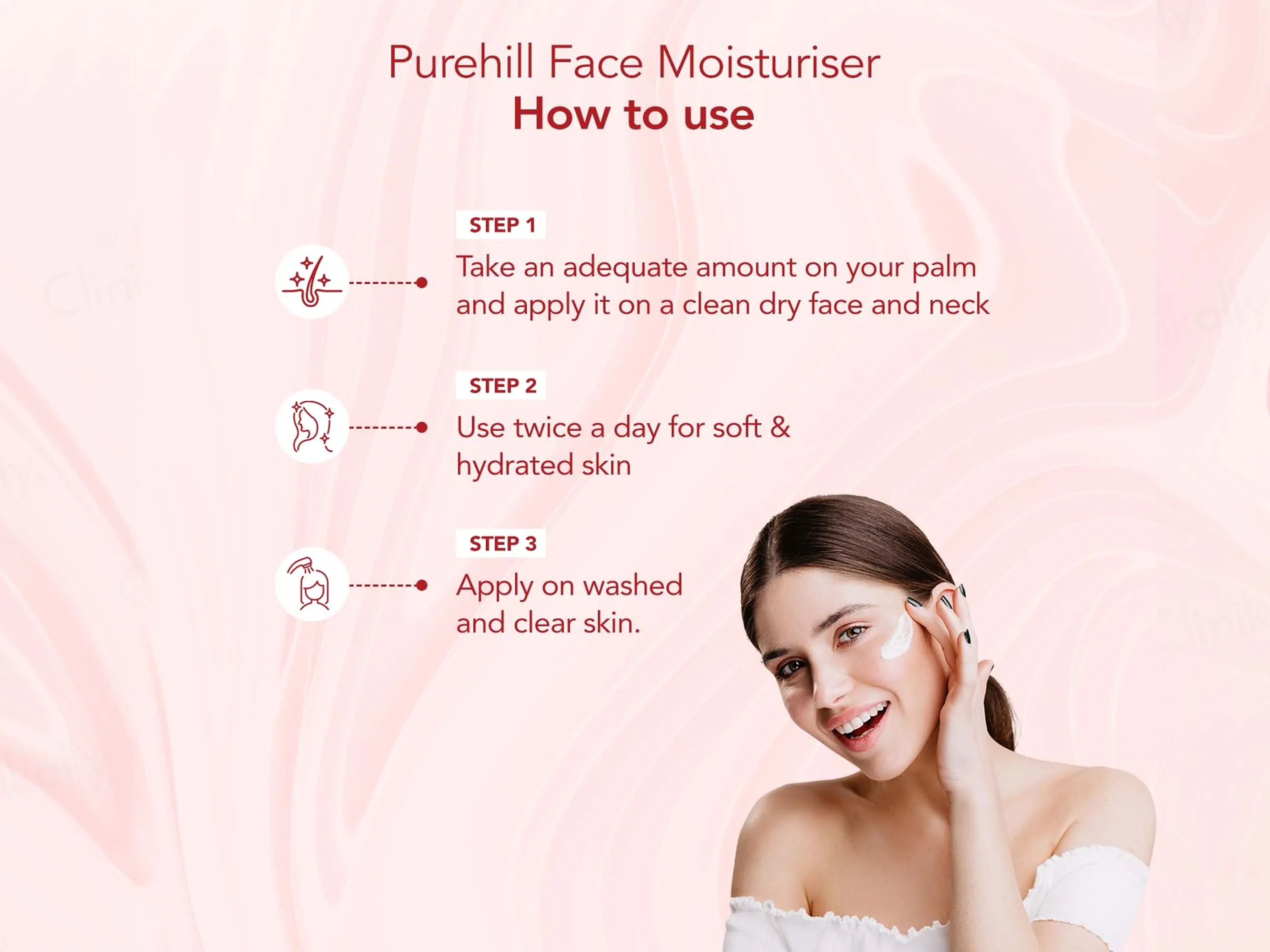 Purehill Face Moisturiser - Image 4