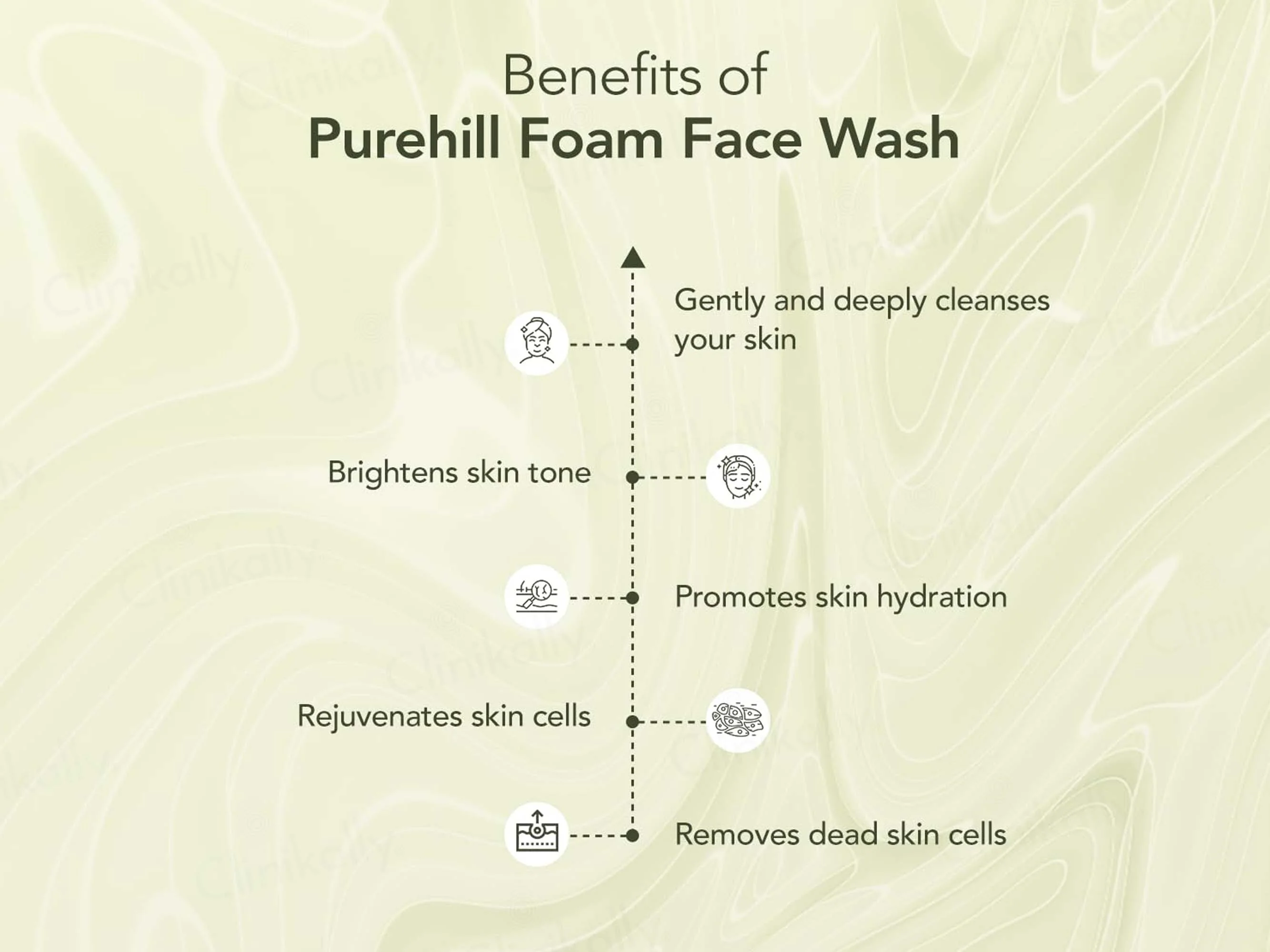 Purehill Foam Face Wash - Image 2