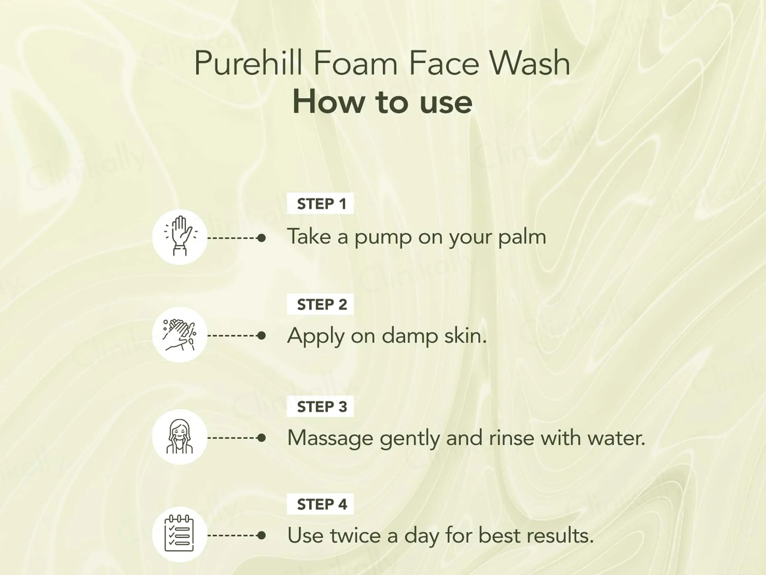 Purehill Foam Face Wash - Image 4