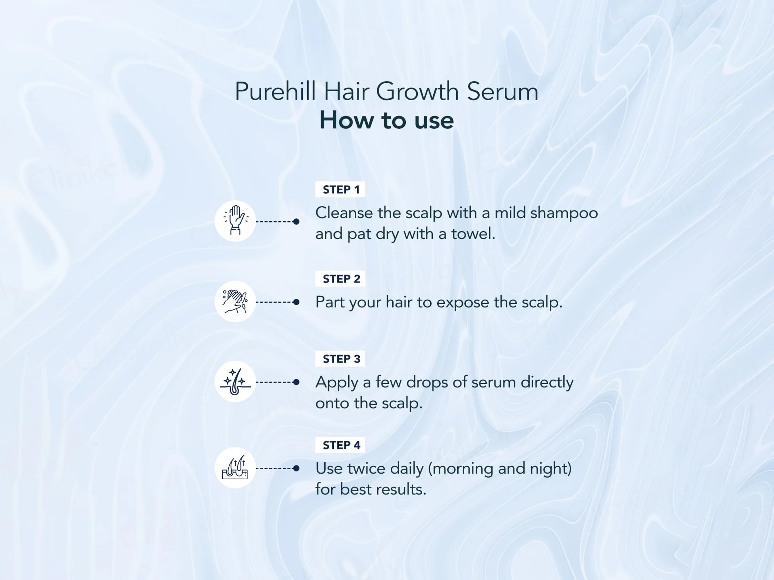 Purehill Hair Revitalizing Growth Serum - Image 5