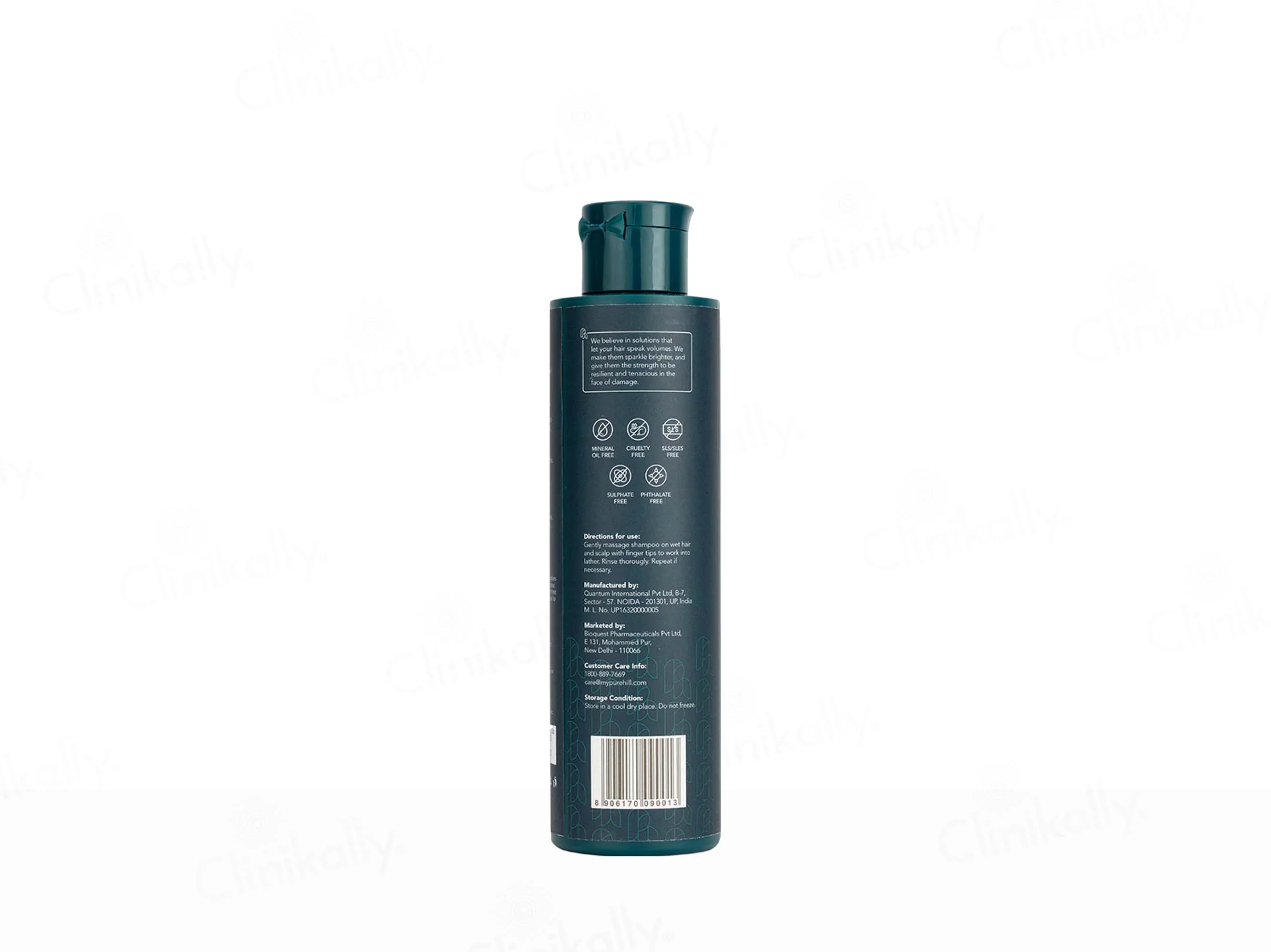 Purehill Hair Revitalizing Nourishing Shampoo - Image 4