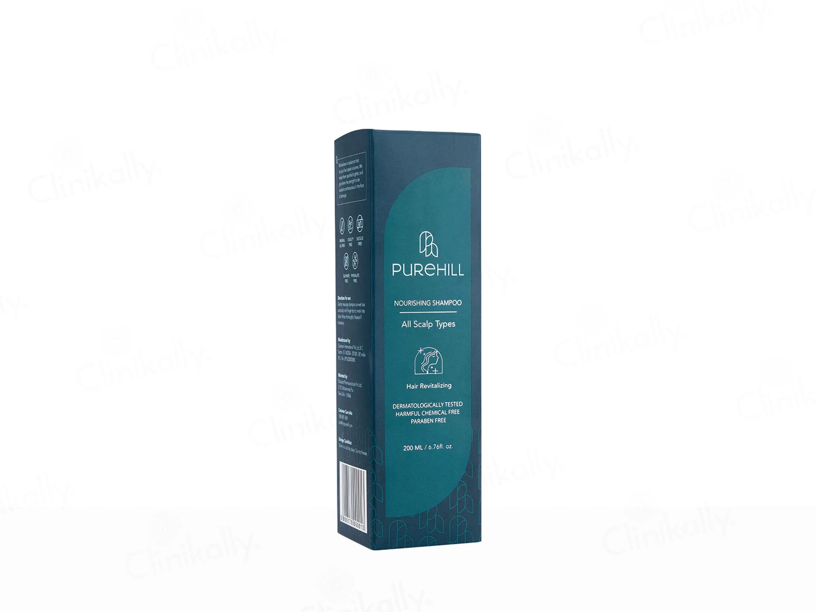 Purehill Hair Revitalizing Nourishing Shampoo - Image 5