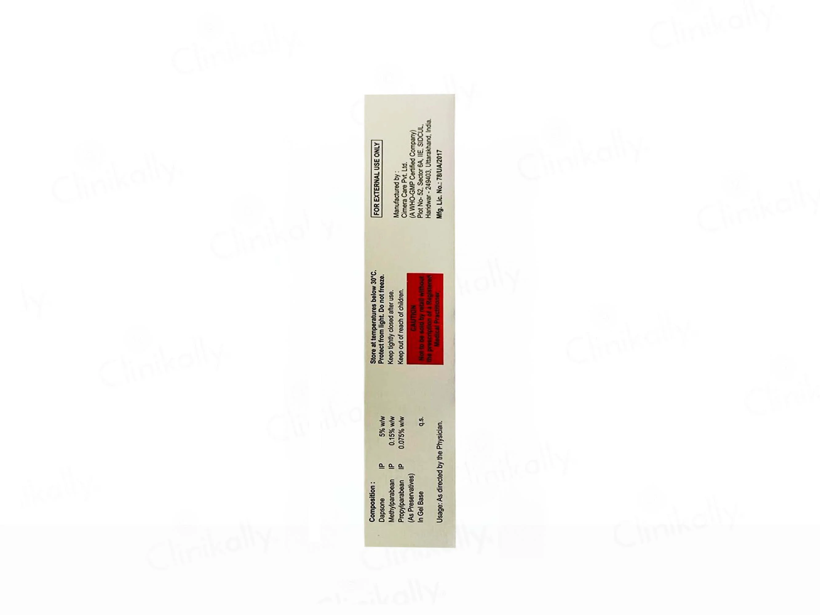 Pustulex Gel - Image 2