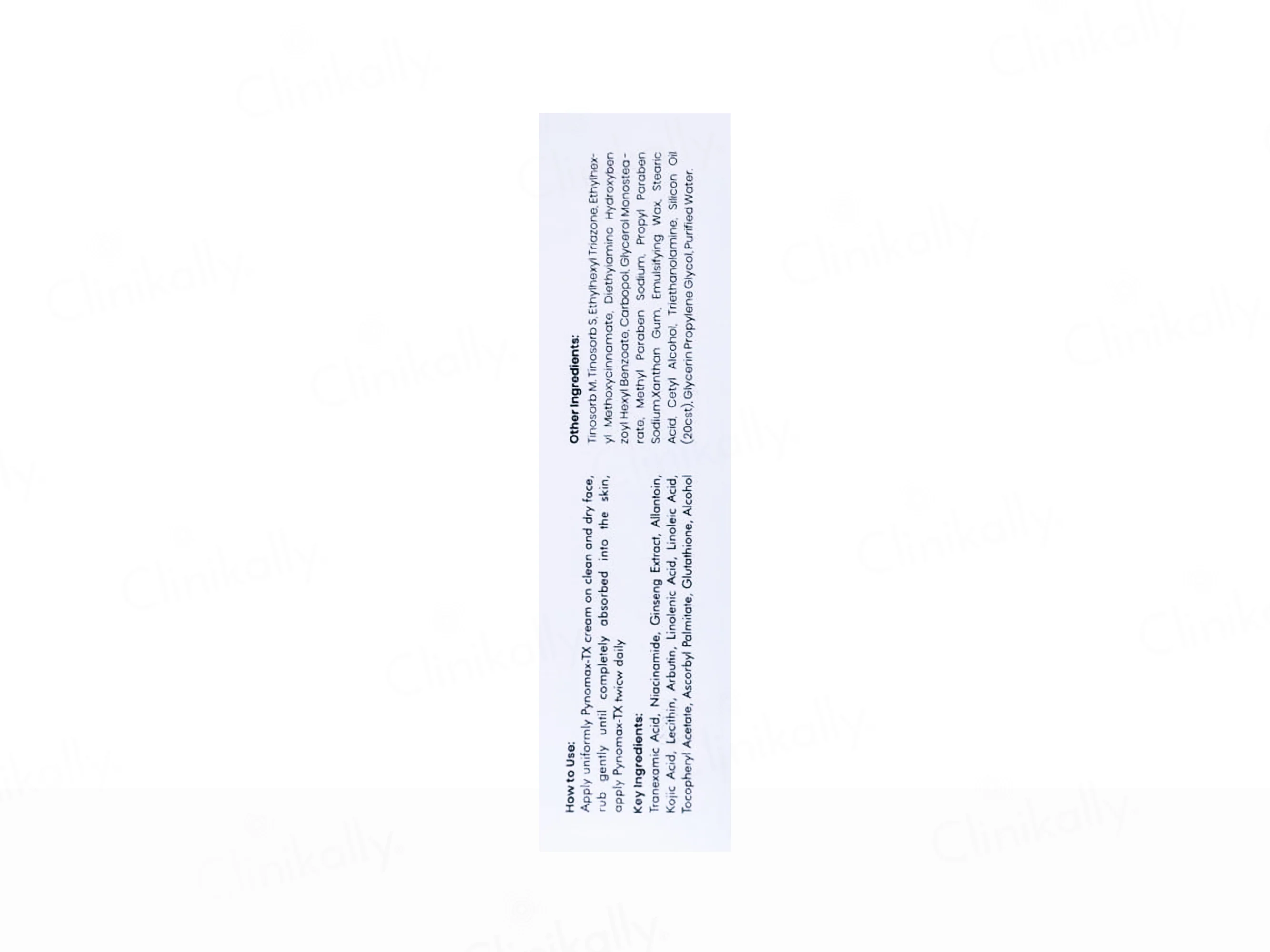 Pynomax-TX Cream - Image 5