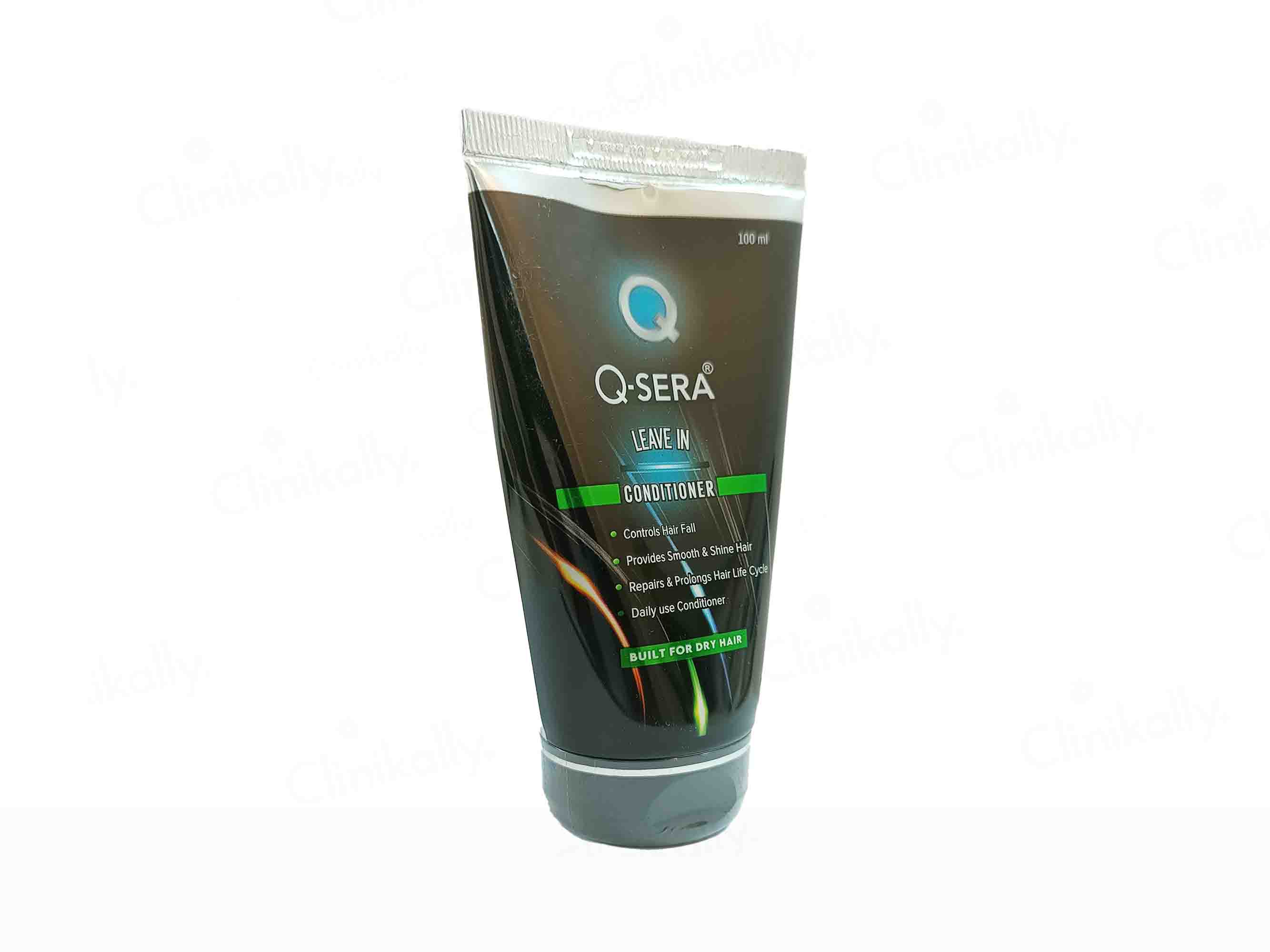 Q-Sera Leave-In Conditioner - Image 2