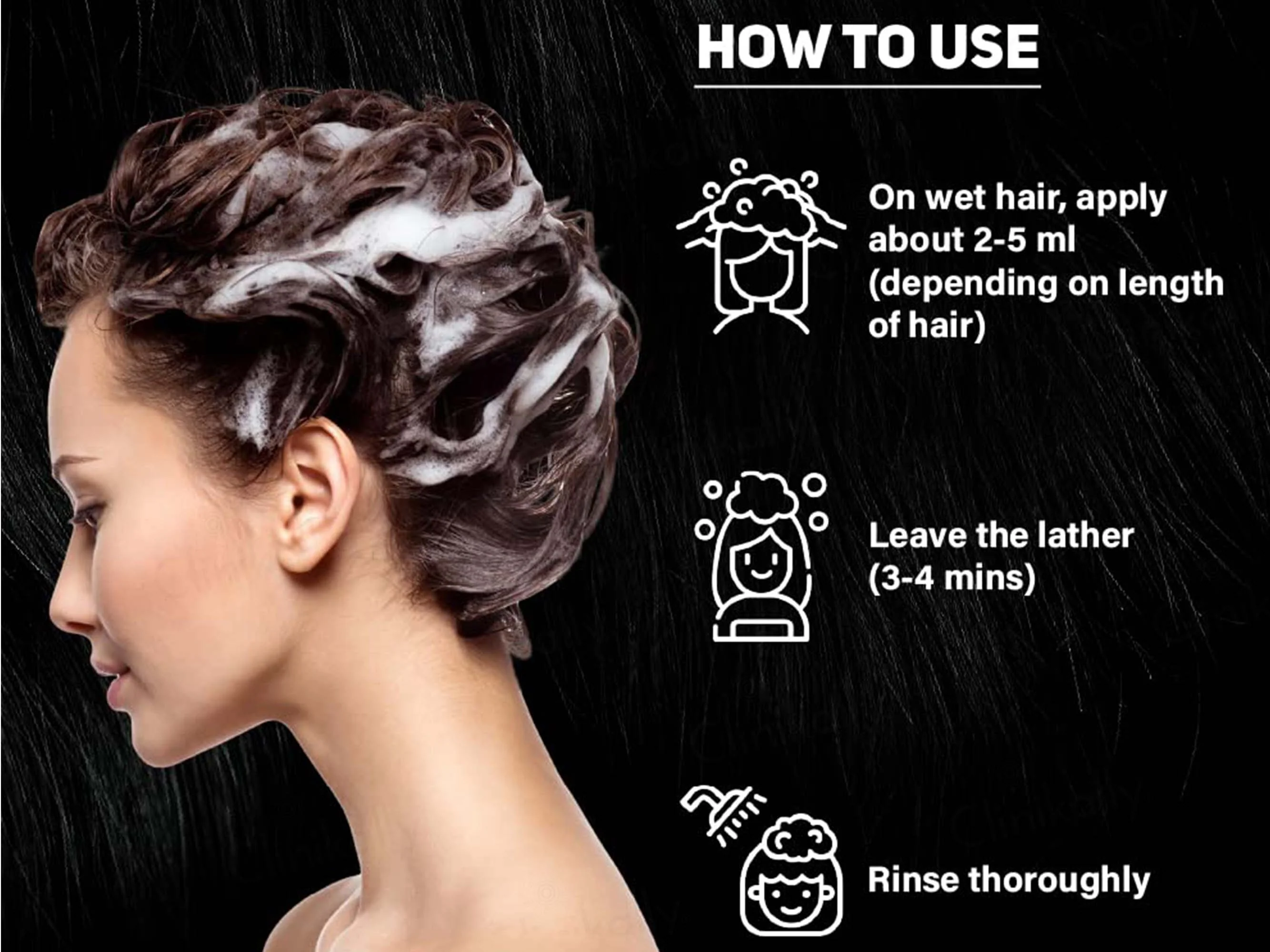Q-Sera Revitalizing Shampoo - Image 5
