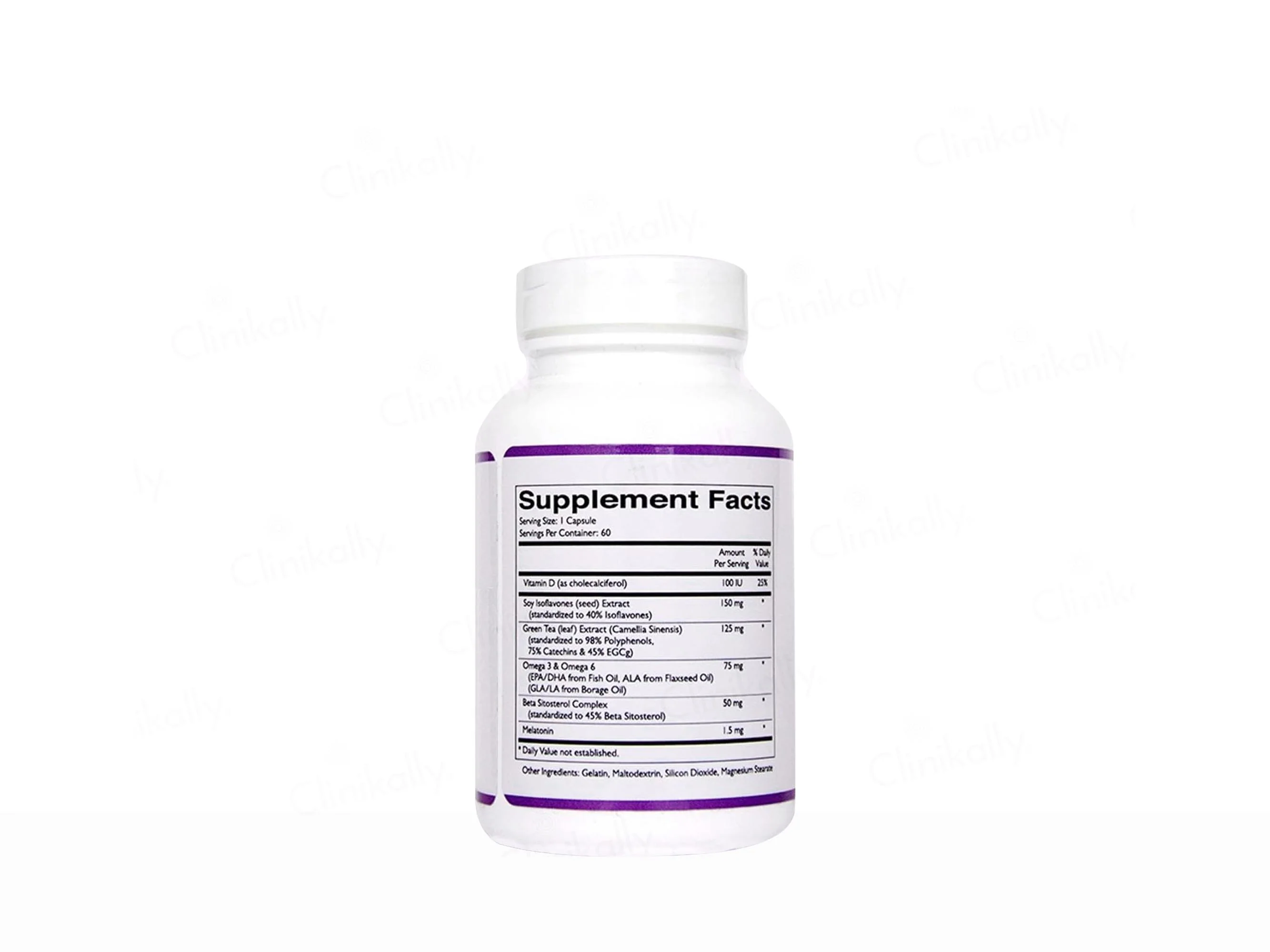 Q-Skin Science Forti 5 Dietary Supplement Capsule - Image 2
