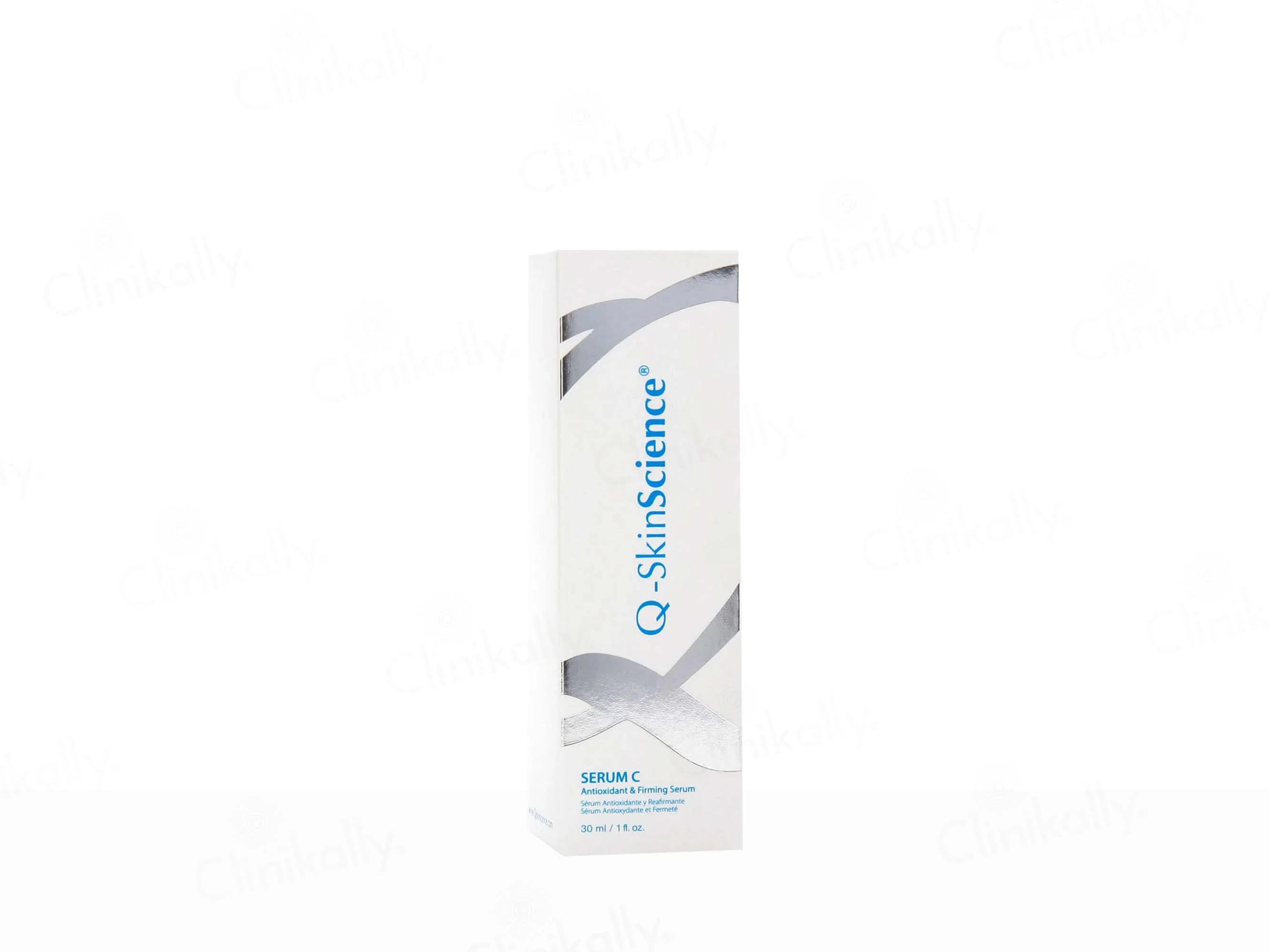 Q-Skin Science Serum C - Image 3