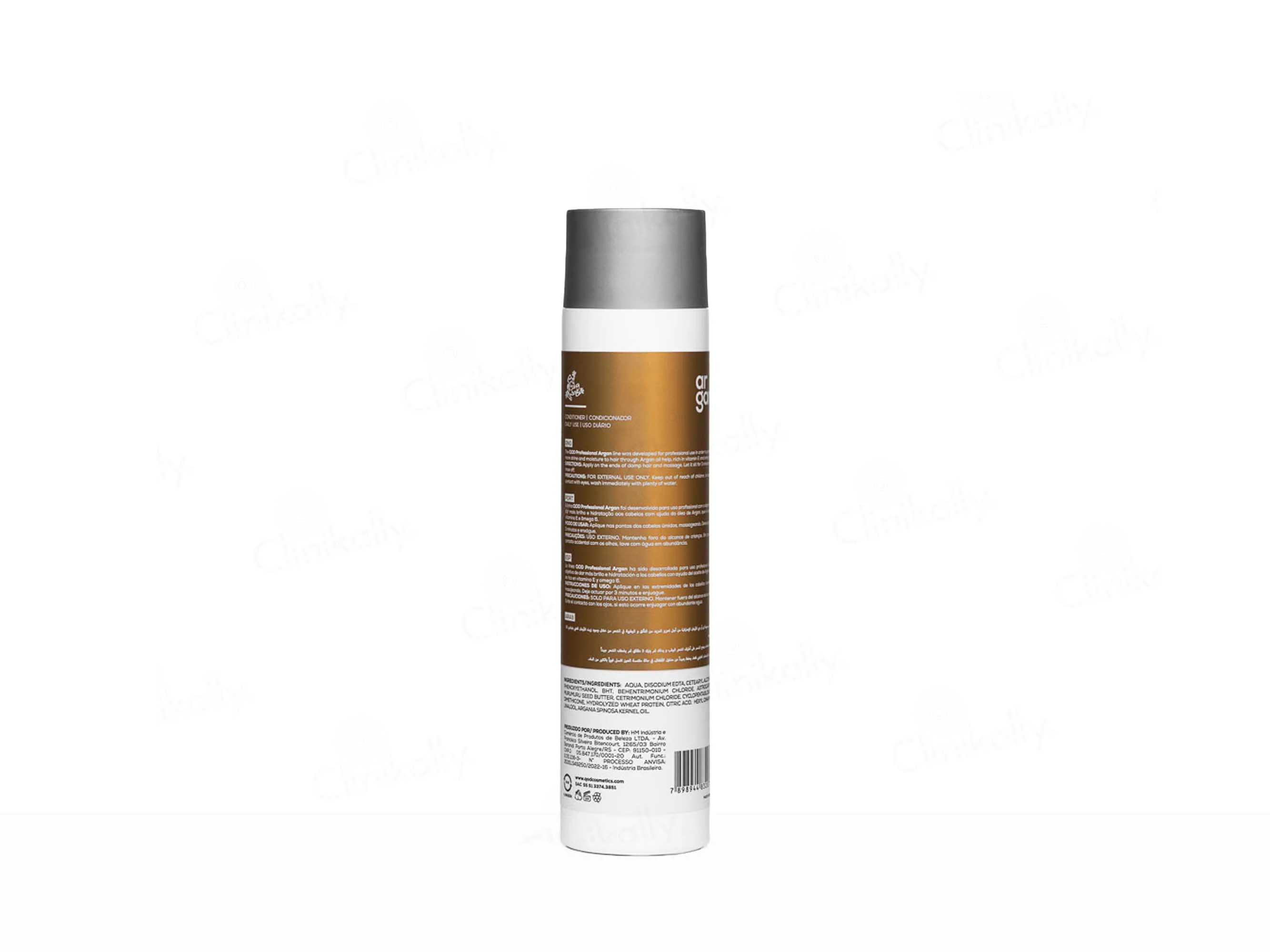 QOD Professional Argan Conditioner - Image 3