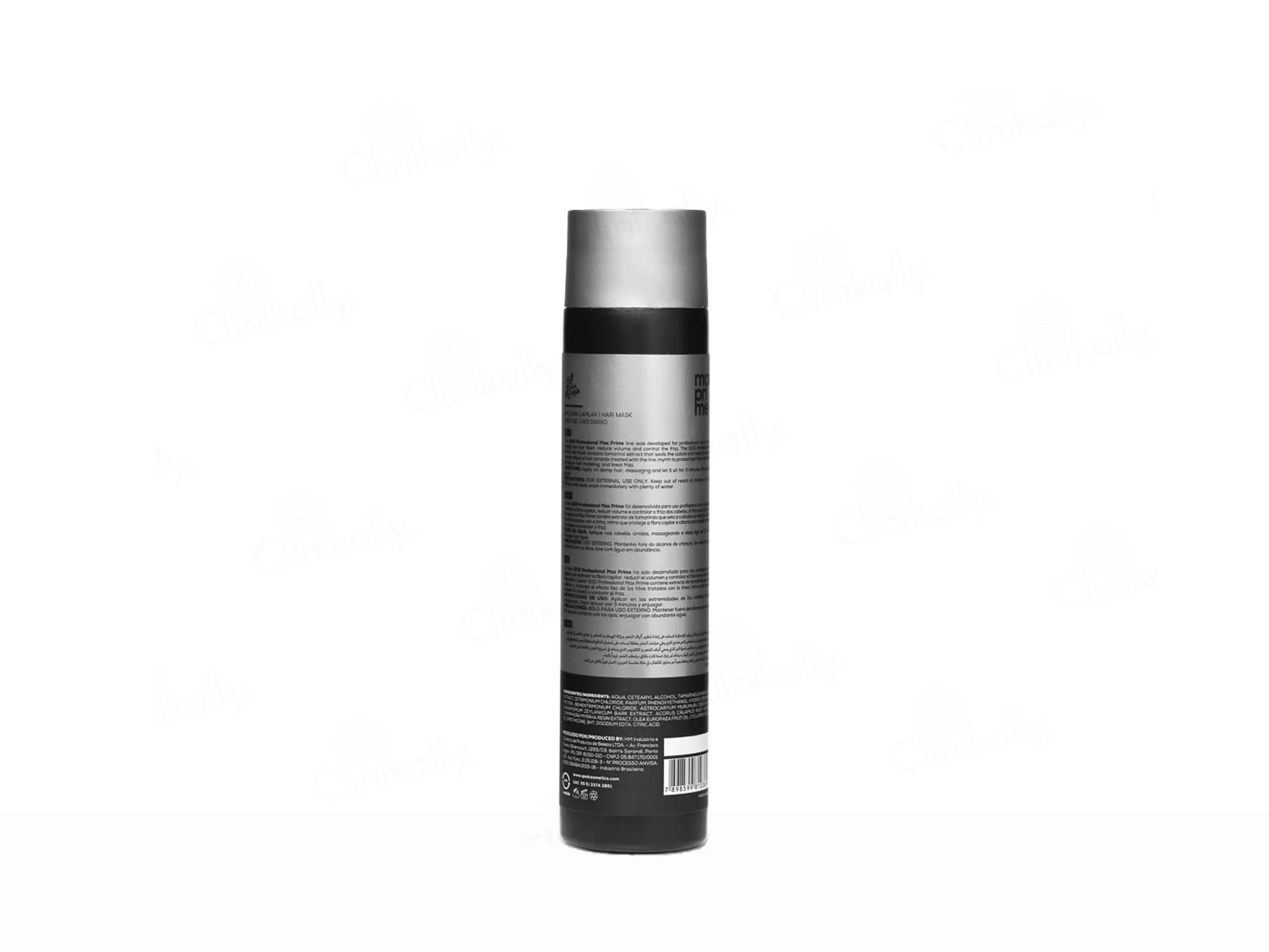 QOD Professional Max Prime After Treatment Hair Mask - Image 3